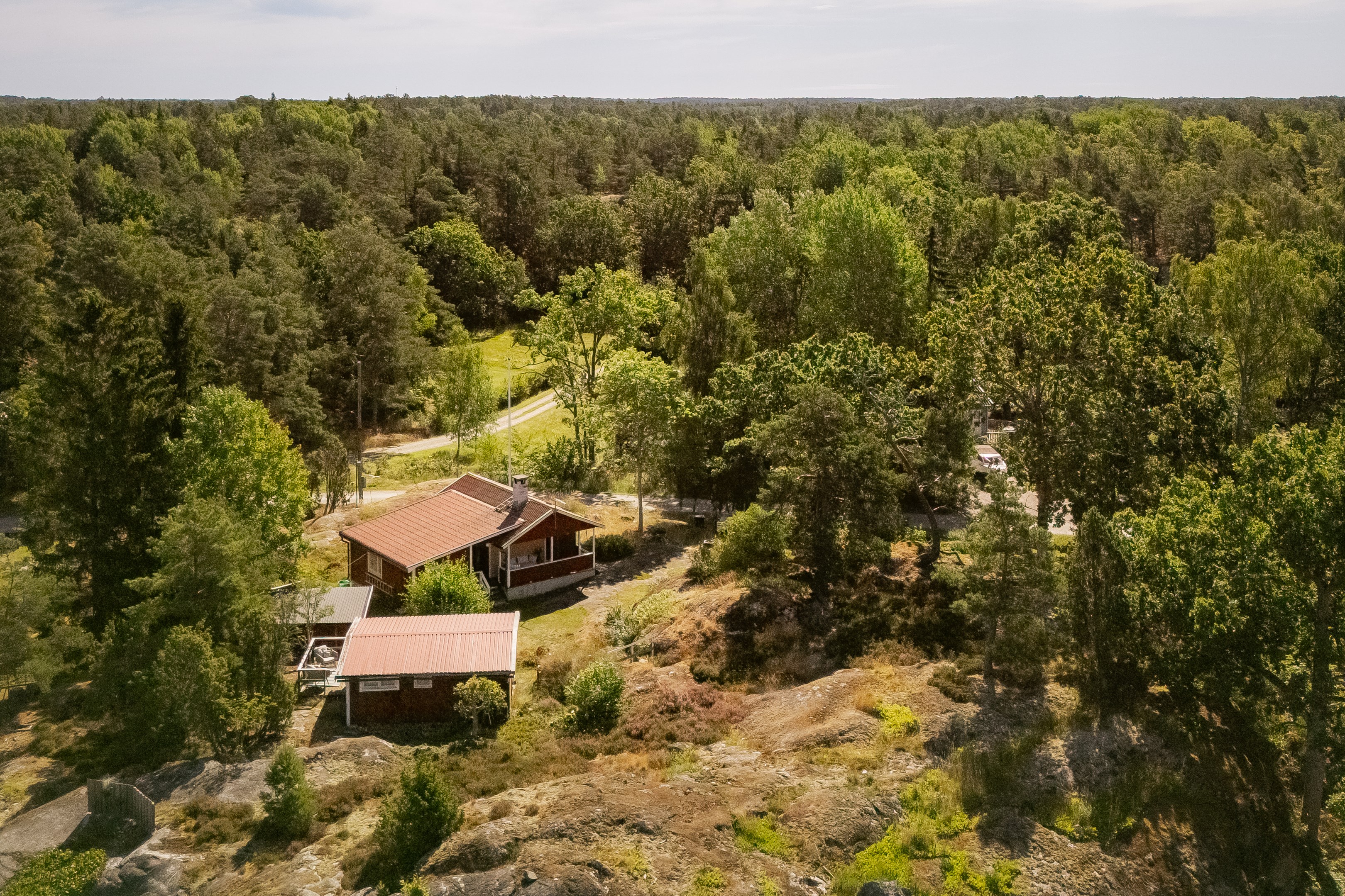 Bostadsbild från Björksalavägen 39, Till salu i Värmdö - Björkvik, Värmdö