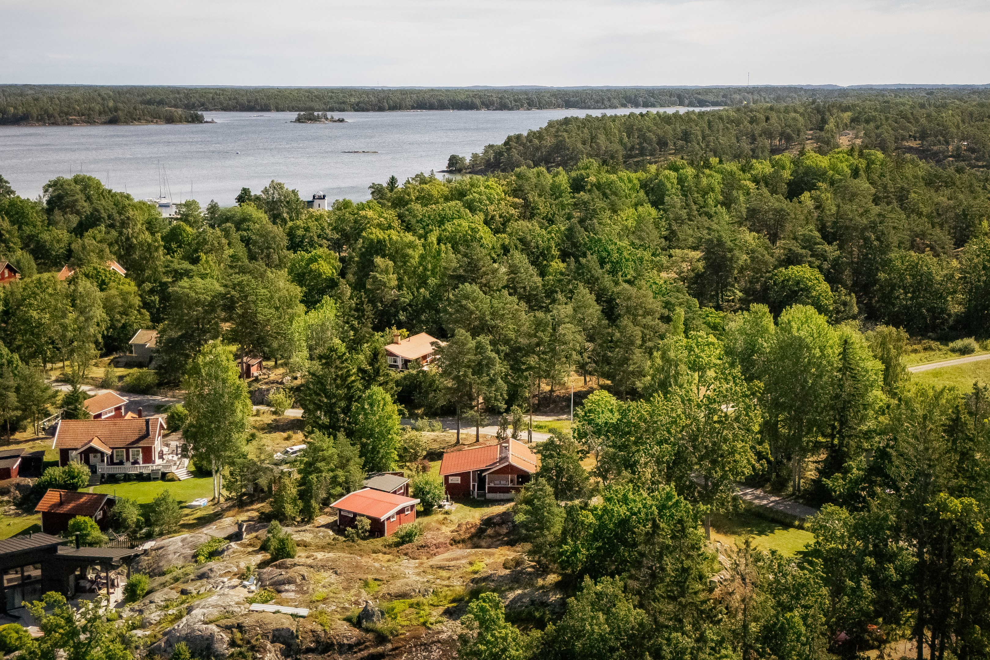 Bostadsbild från Björksalavägen 39, Till salu i Värmdö - Björkvik, Värmdö