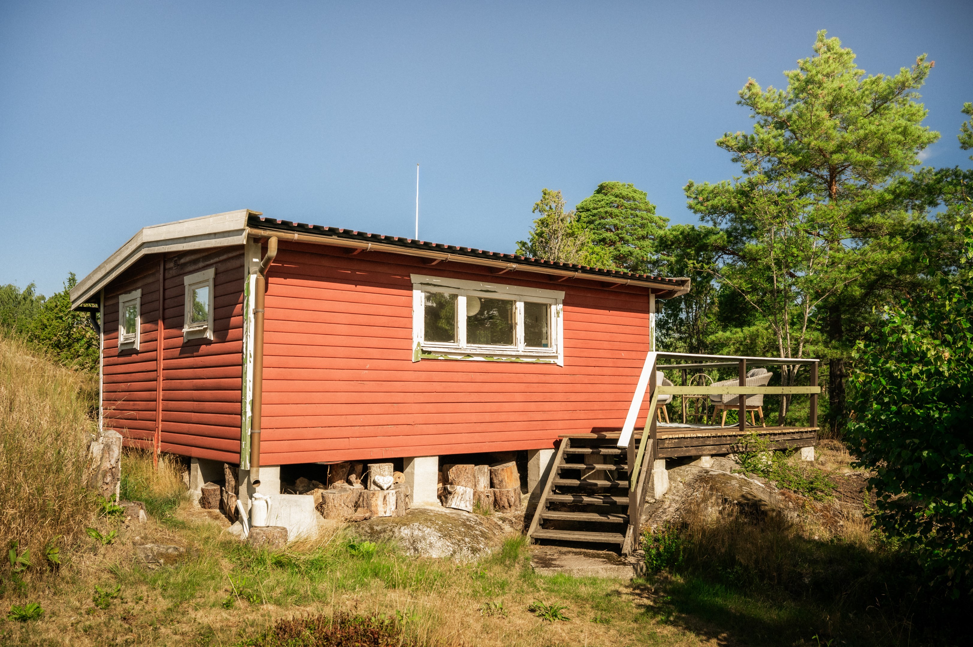 Bostadsbild från Björksalavägen 39, Till salu i Värmdö - Björkvik, Värmdö