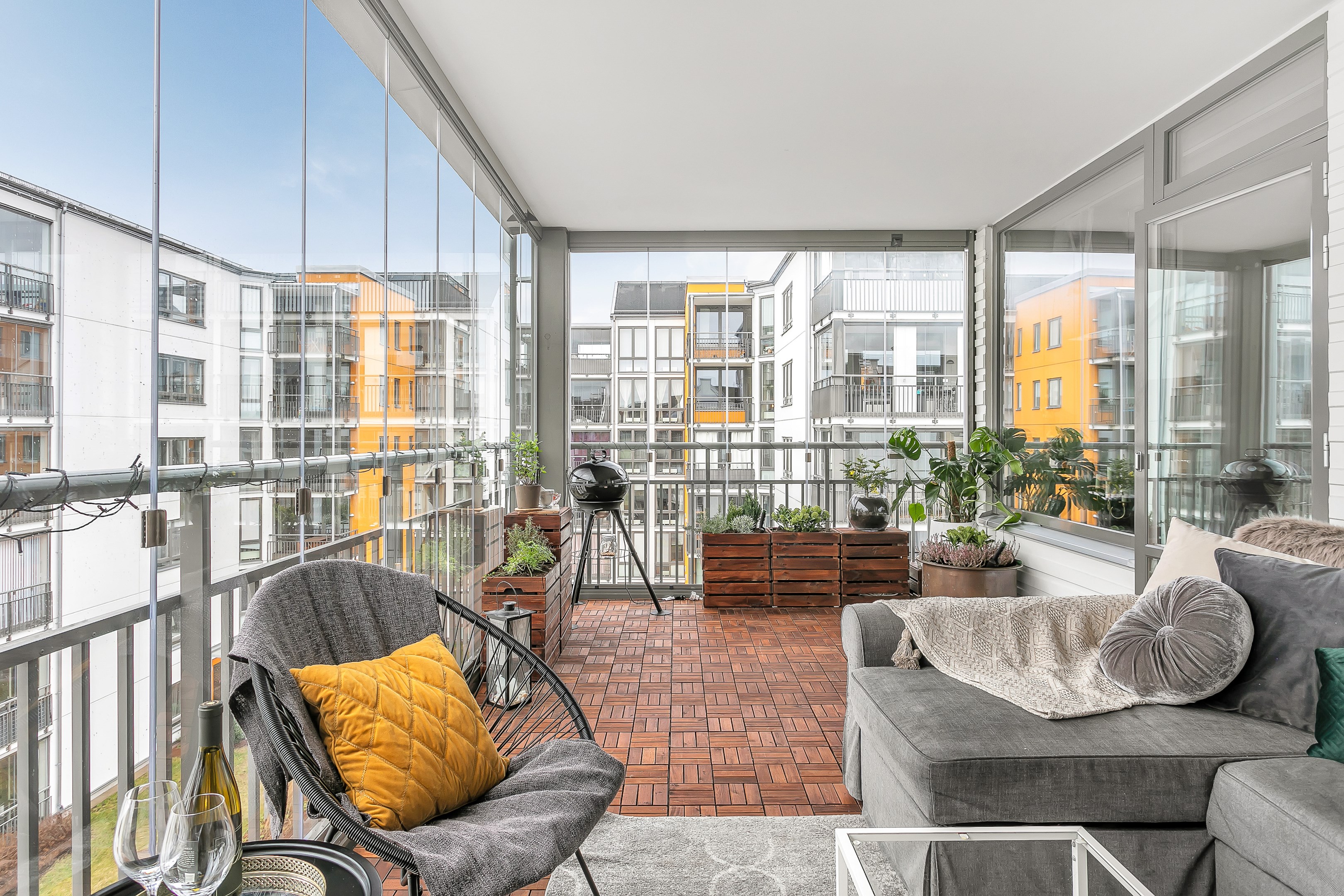 Bostadsbild från Henry Wemans Väg 10, Till salu i Gottsunda, Uppsala