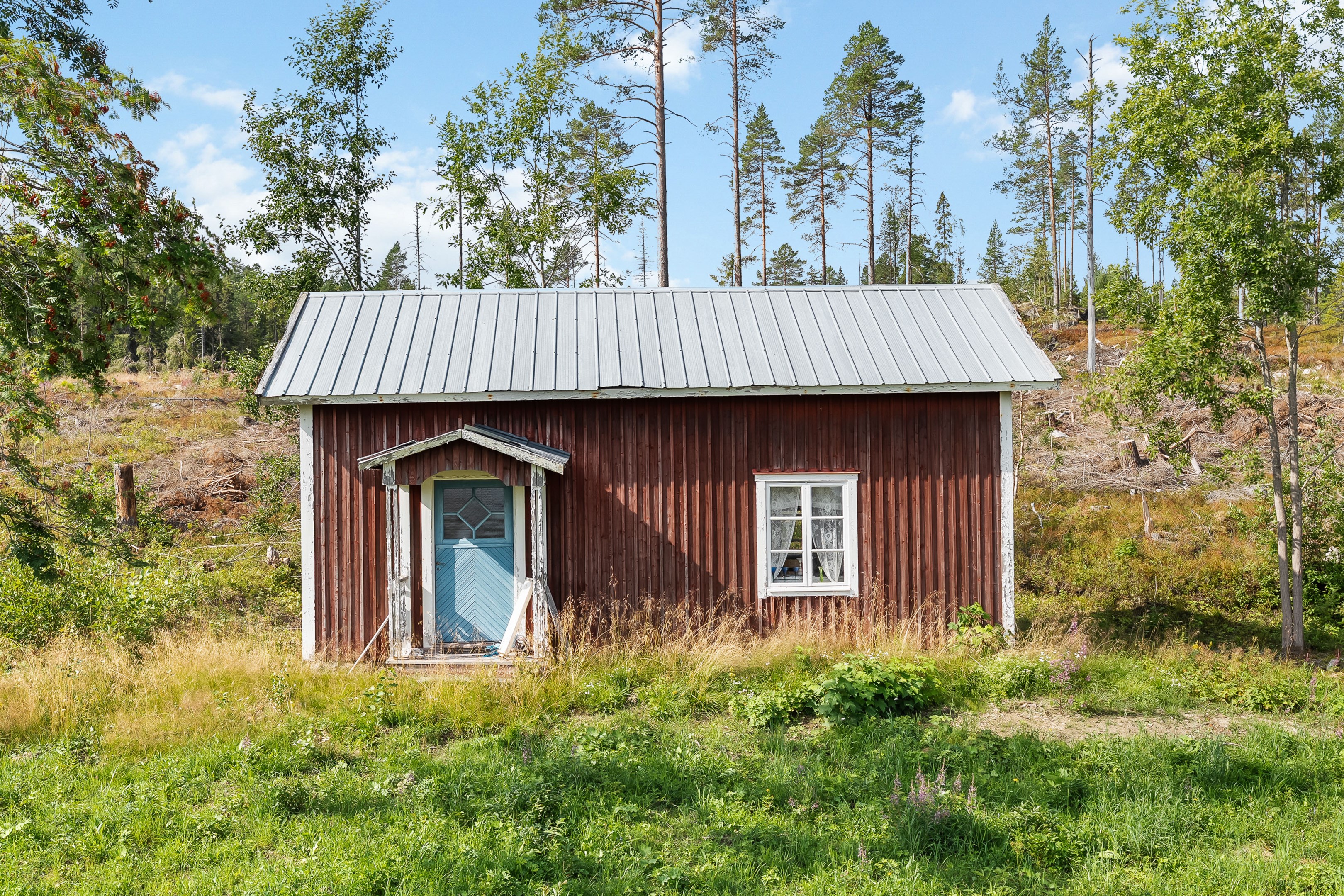 Gäststuga