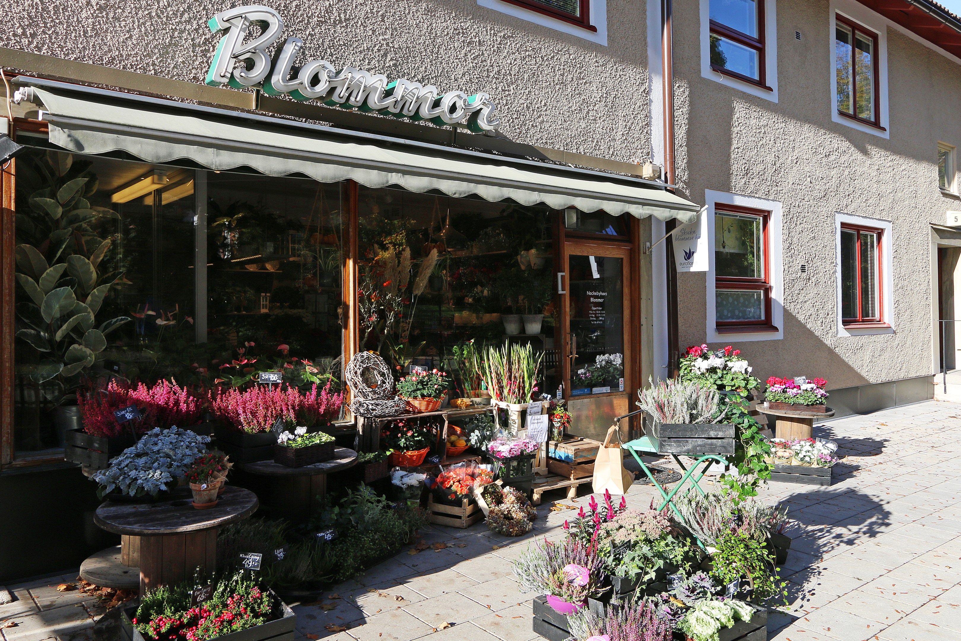 Bostadsbild från Gubbkärrsvägen 19A, Till salu i Bromma - Nockebyhov, Stockholm