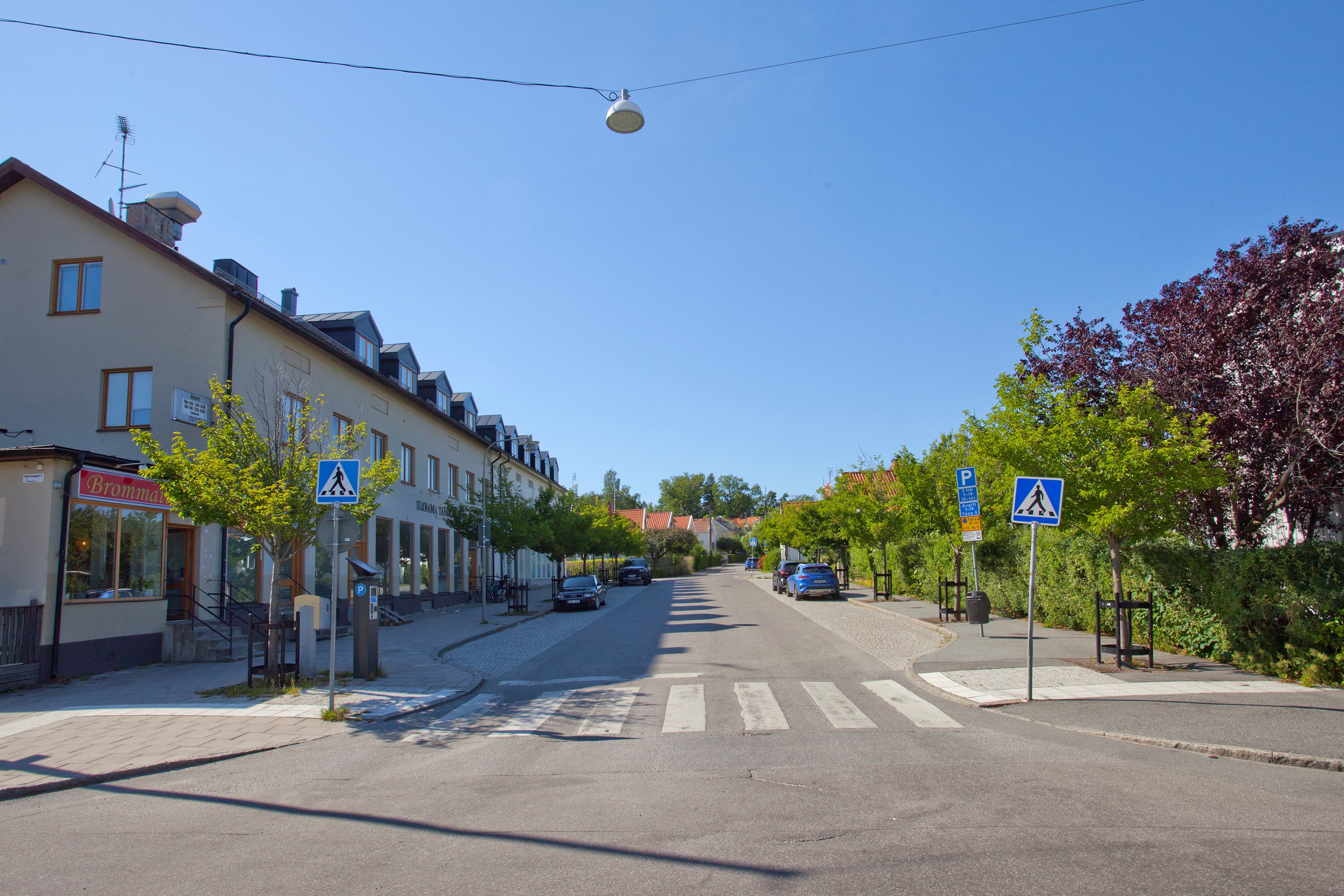 Bostadsbild från Gubbkärrsvägen 19A, Till salu i Bromma - Nockebyhov, Stockholm