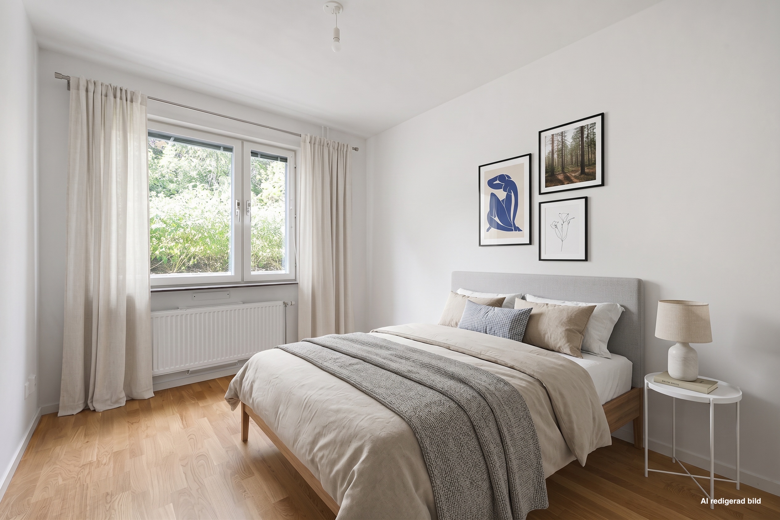 Bostadsbild från Gubbkärrsvägen 19A, Till salu i Bromma - Nockebyhov, Stockholm
