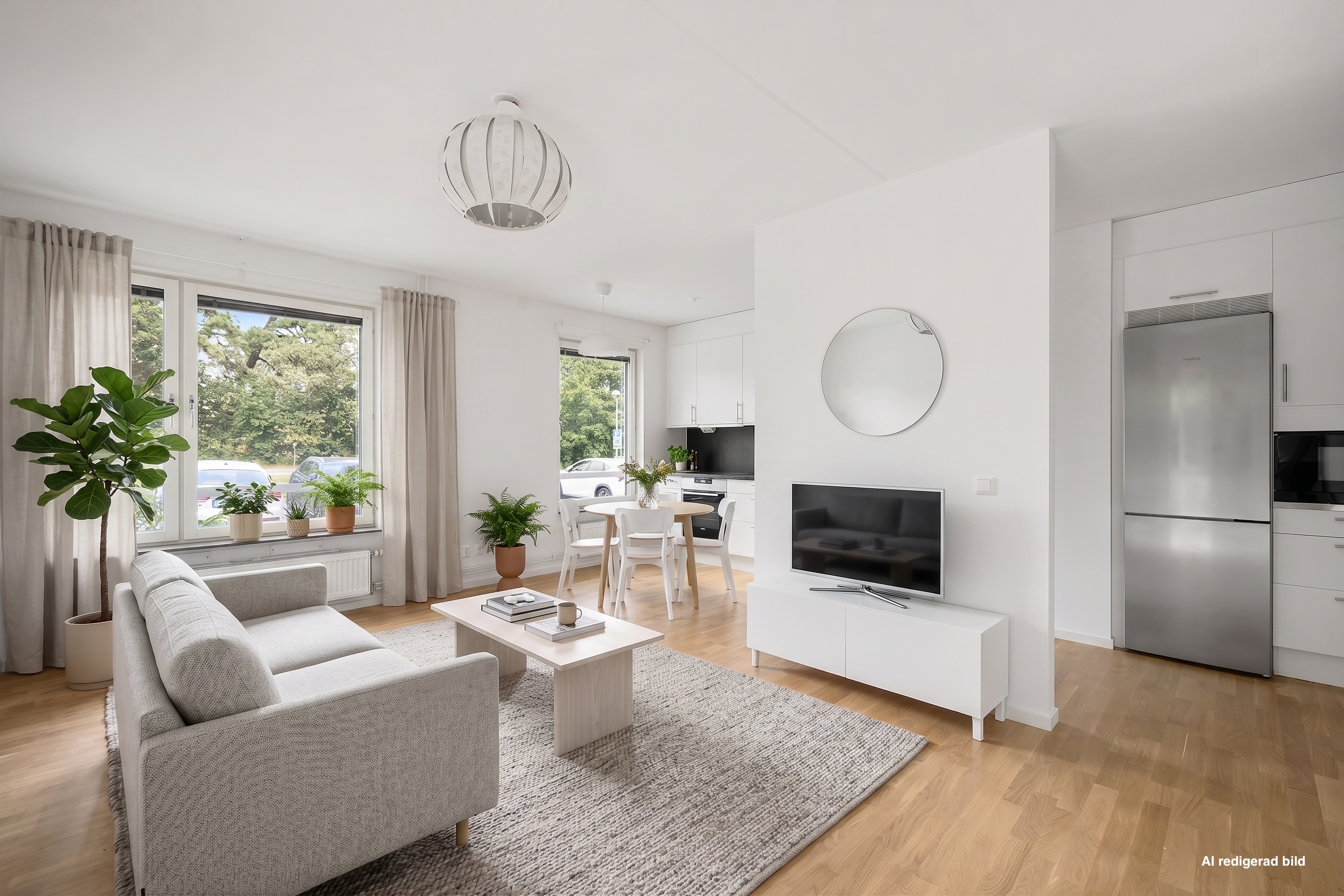 Bostadsbild från Gubbkärrsvägen 19A, Till salu i Bromma - Nockebyhov, Stockholm