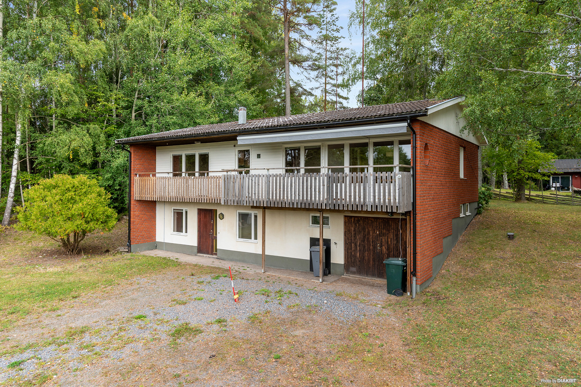 Huset