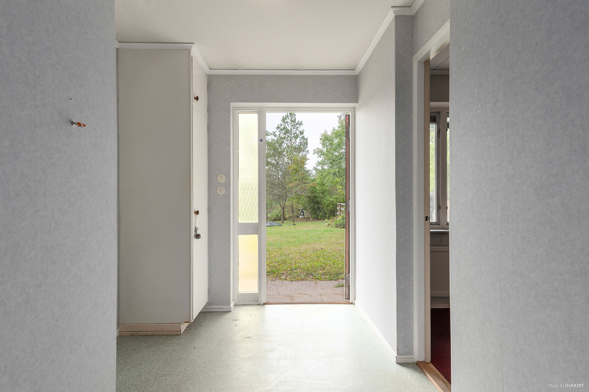 Hall entréplan