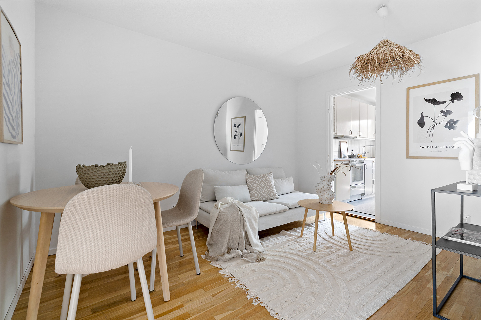 Bostadsbild från Rissnavägen 45, Såld i Spånga - Bromsten, Stockholm