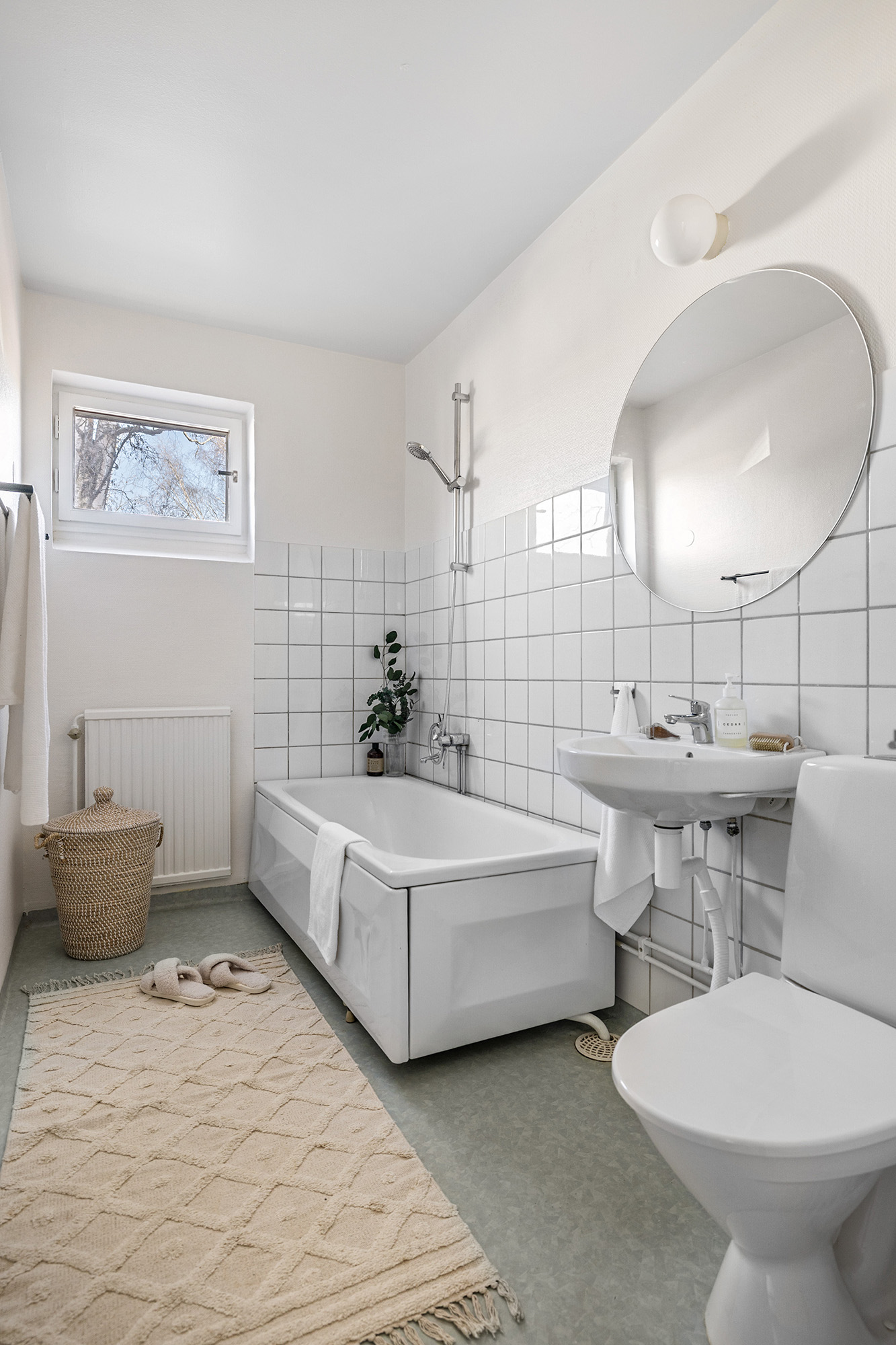 Bostadsbild från Rissnavägen 45, Såld i Spånga - Bromsten, Stockholm