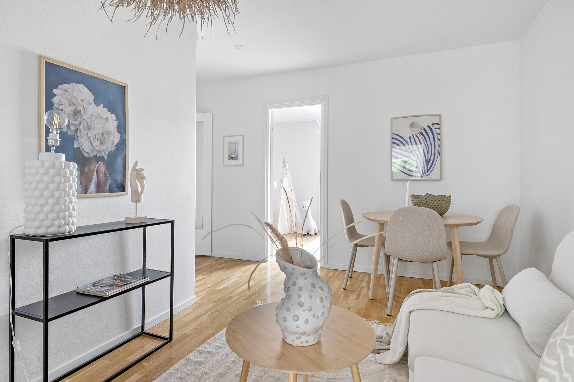Bostadsbild från Rissnavägen 45, Såld i Spånga - Bromsten, Stockholm