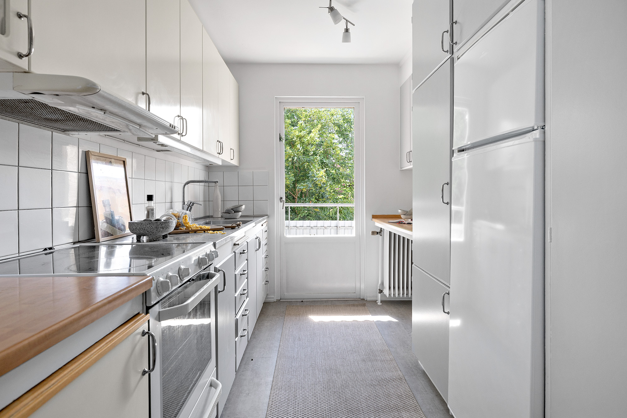 Bostadsbild från Rissnavägen 45, Såld i Spånga - Bromsten, Stockholm