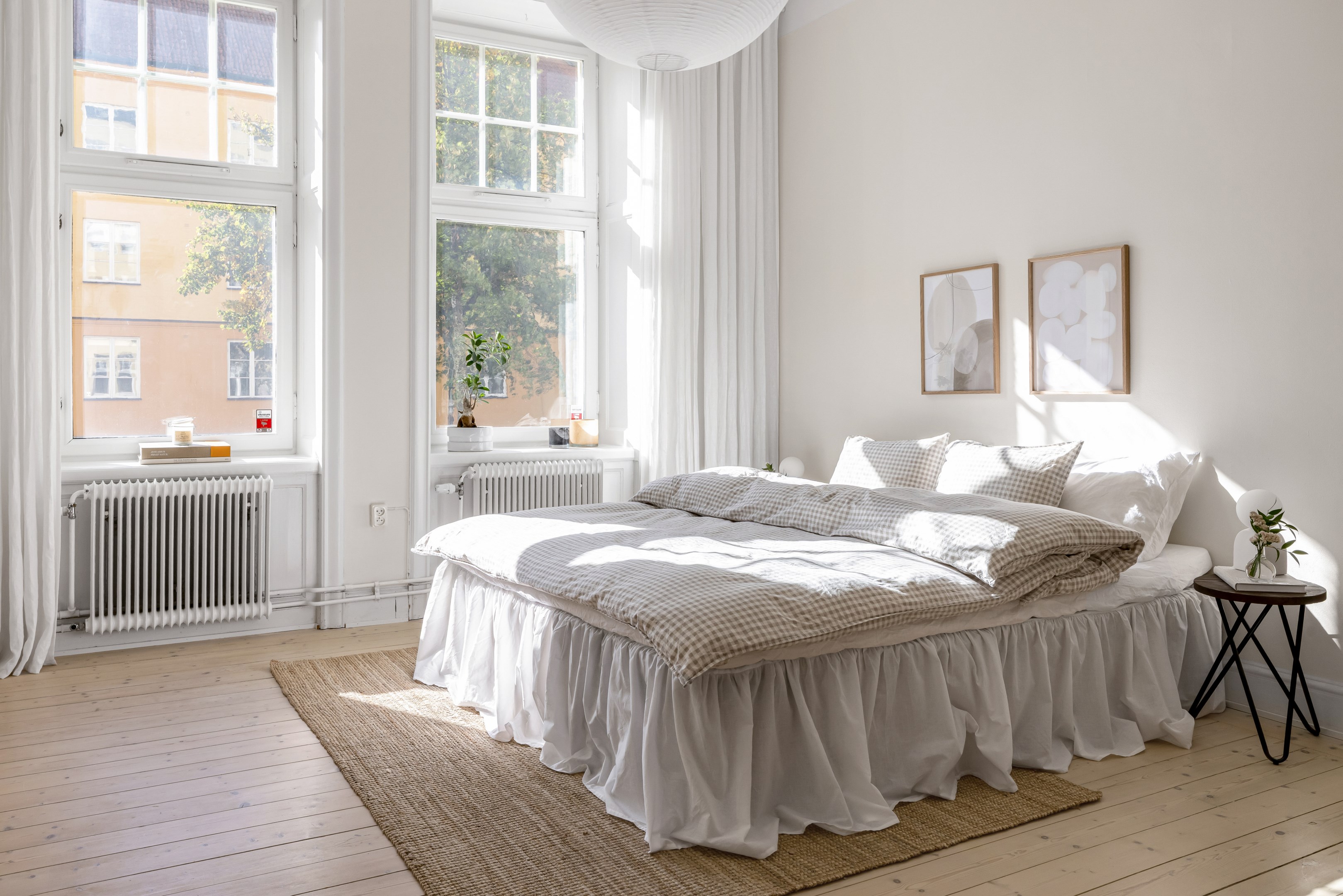 Bostadsbild från Väderkvarnsgatan 40, Kommande i Fålhagen, Uppsala