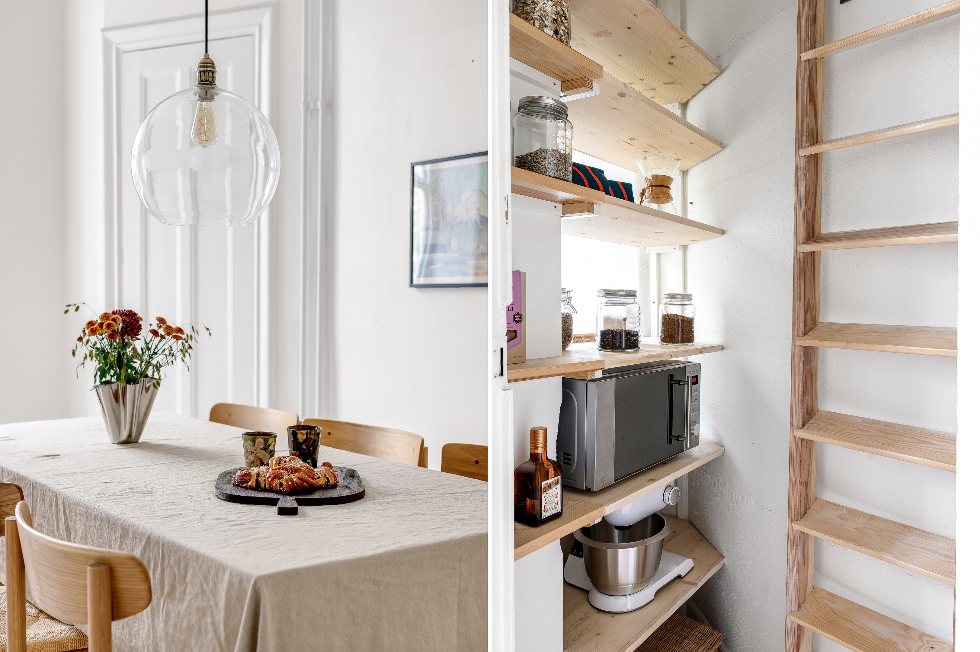 Bostadsbild från Väderkvarnsgatan 40, Kommande i Fålhagen, Uppsala