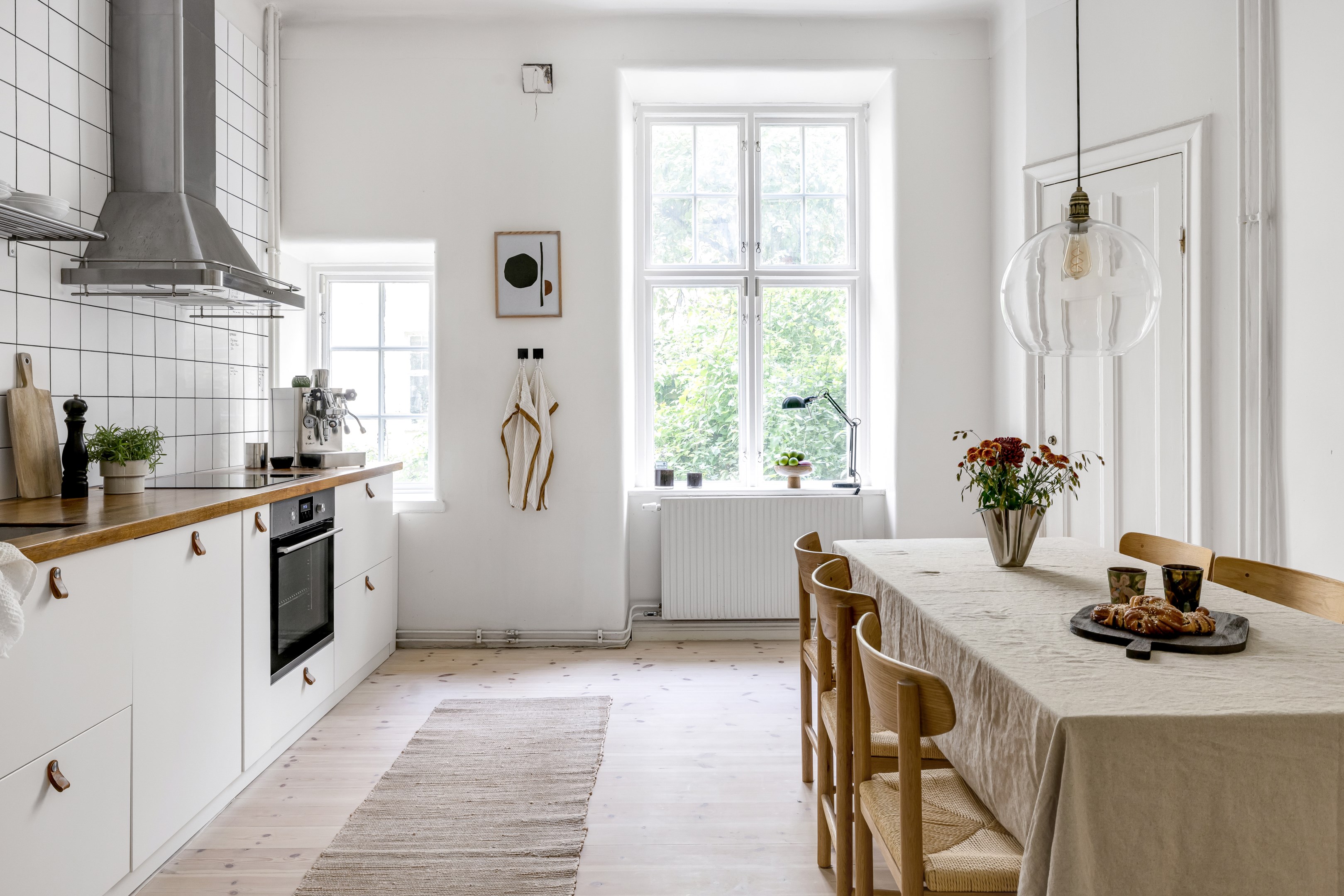 Bostadsbild från Väderkvarnsgatan 40, Kommande i Fålhagen, Uppsala