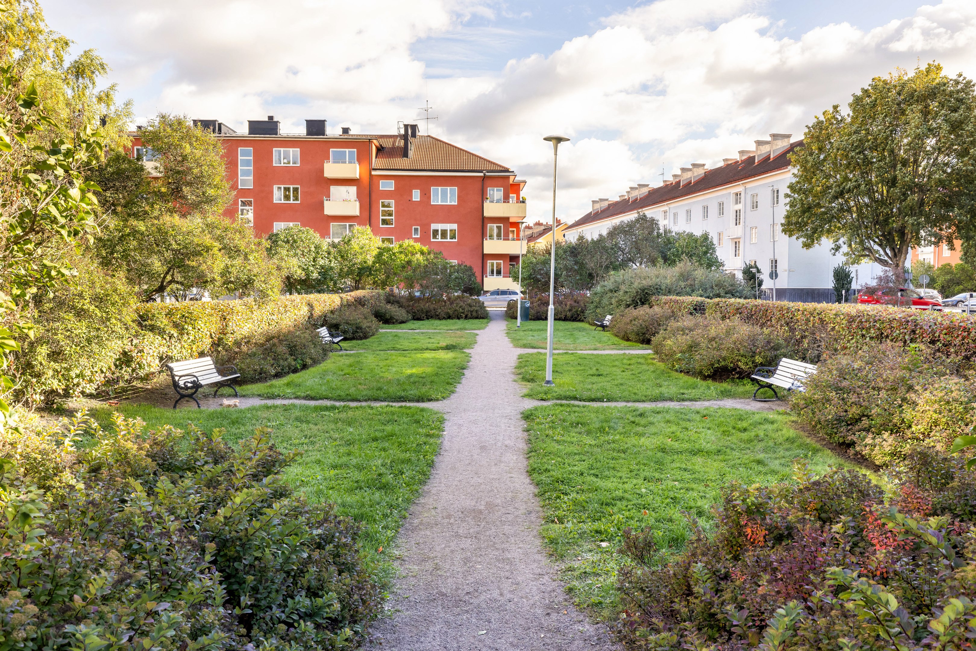 Bostadsbild från Väderkvarnsgatan 40, Kommande i Fålhagen, Uppsala