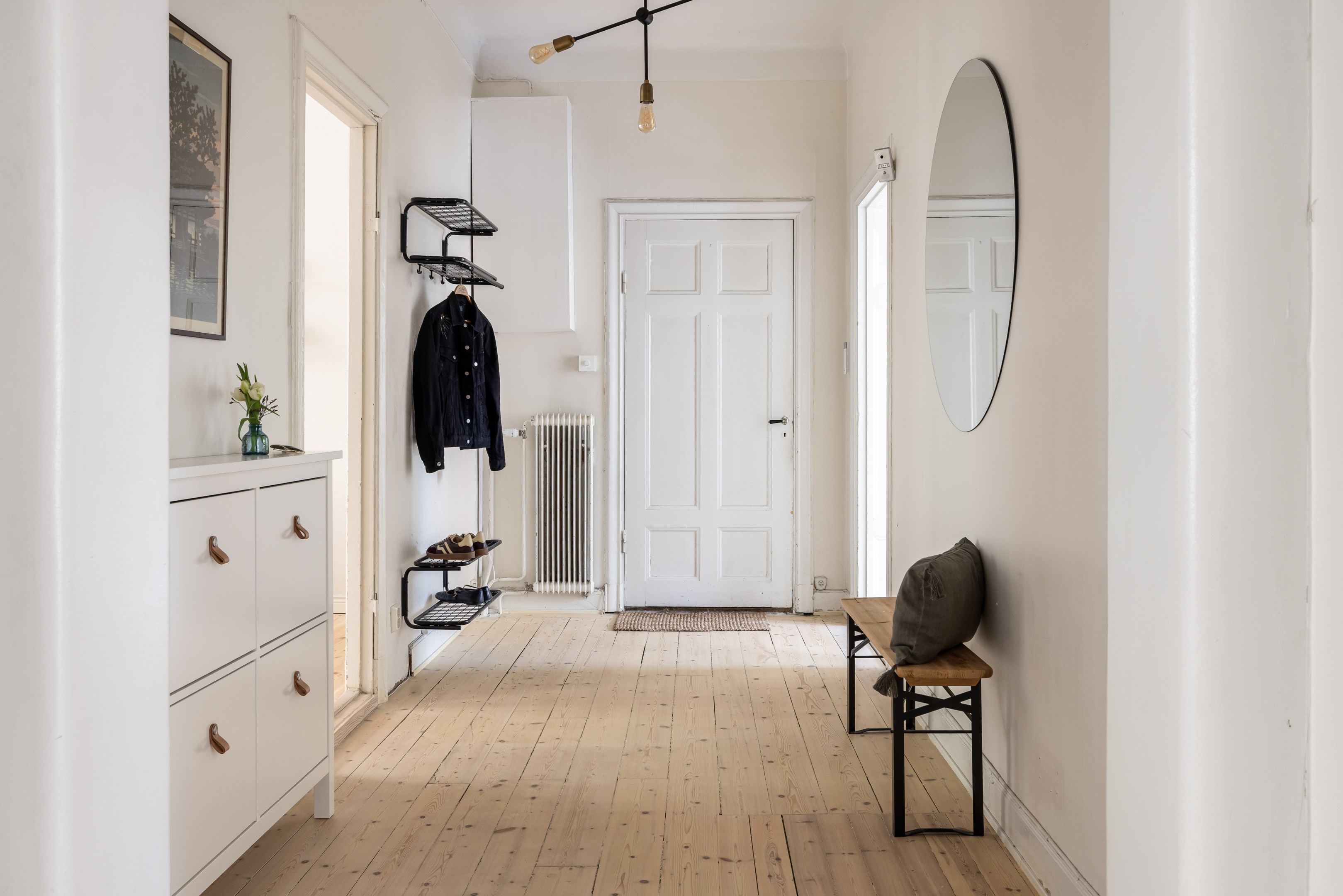 Bostadsbild från Väderkvarnsgatan 40, Kommande i Fålhagen, Uppsala