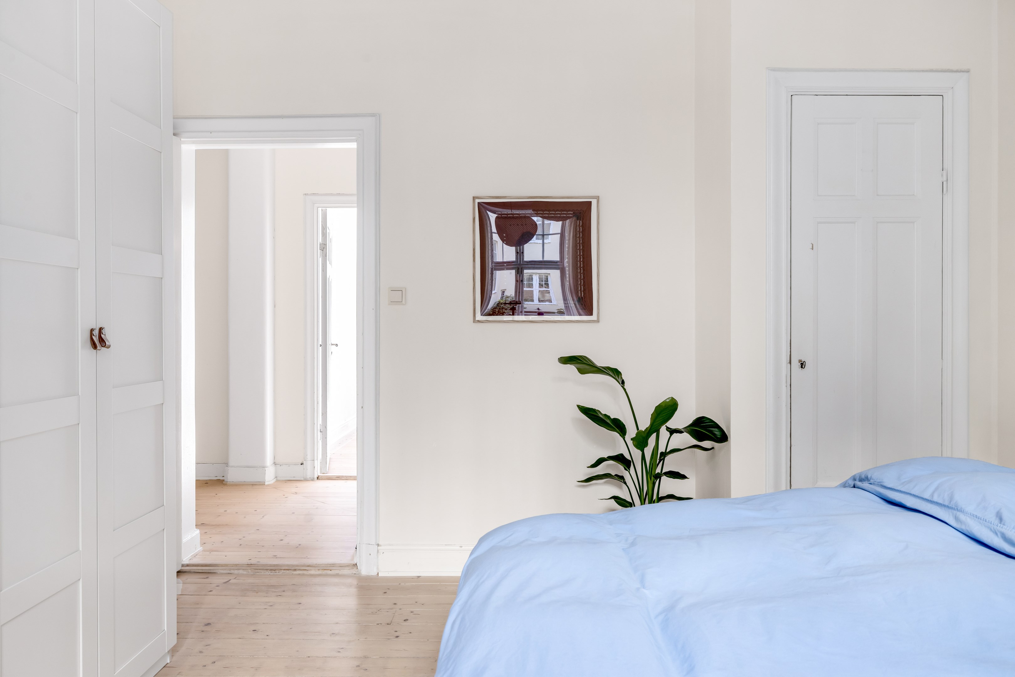 Bostadsbild från Väderkvarnsgatan 40, Kommande i Fålhagen, Uppsala