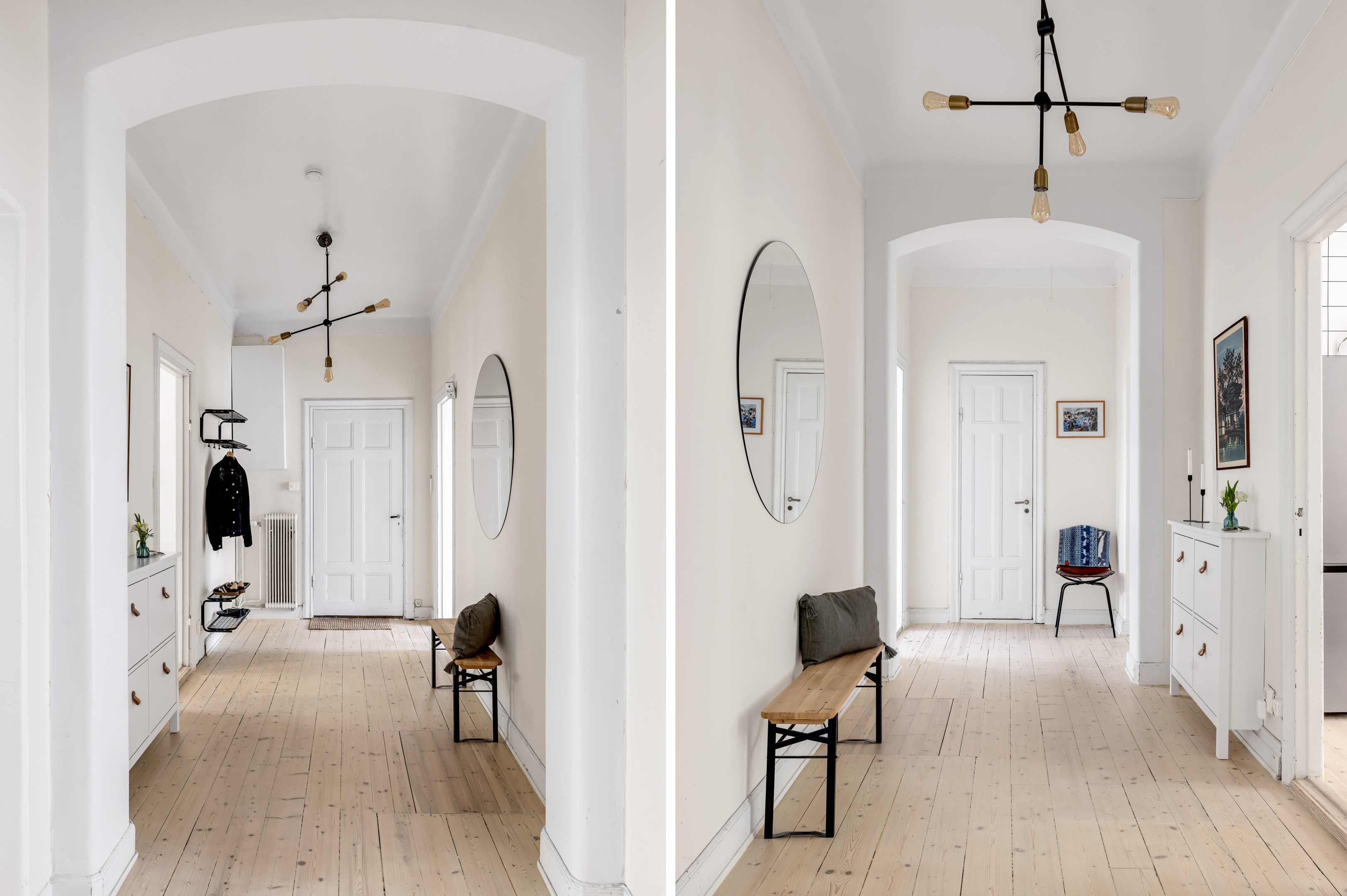 Bostadsbild från Väderkvarnsgatan 40, Kommande i Fålhagen, Uppsala