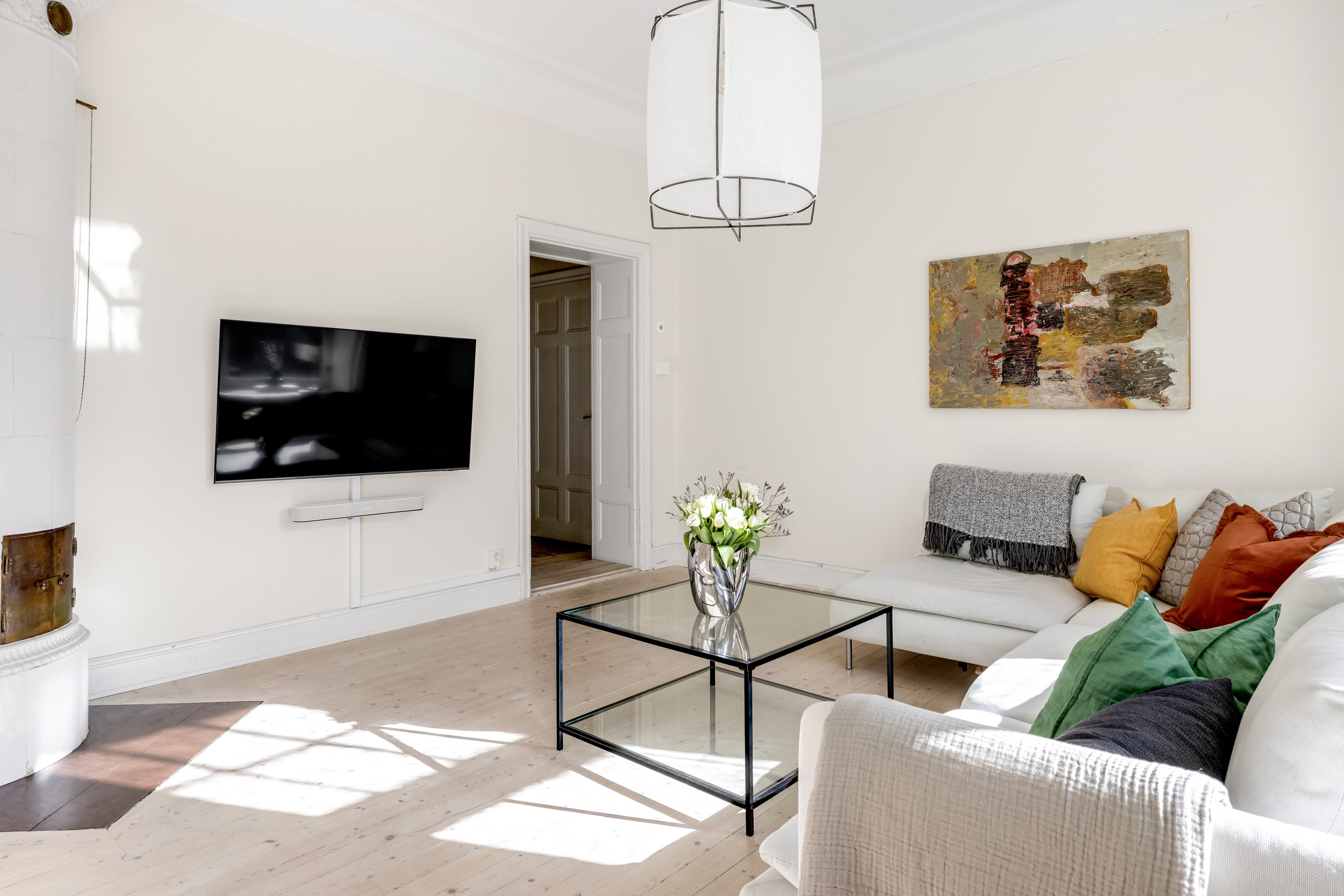 Bostadsbild från Väderkvarnsgatan 40, Kommande i Fålhagen, Uppsala