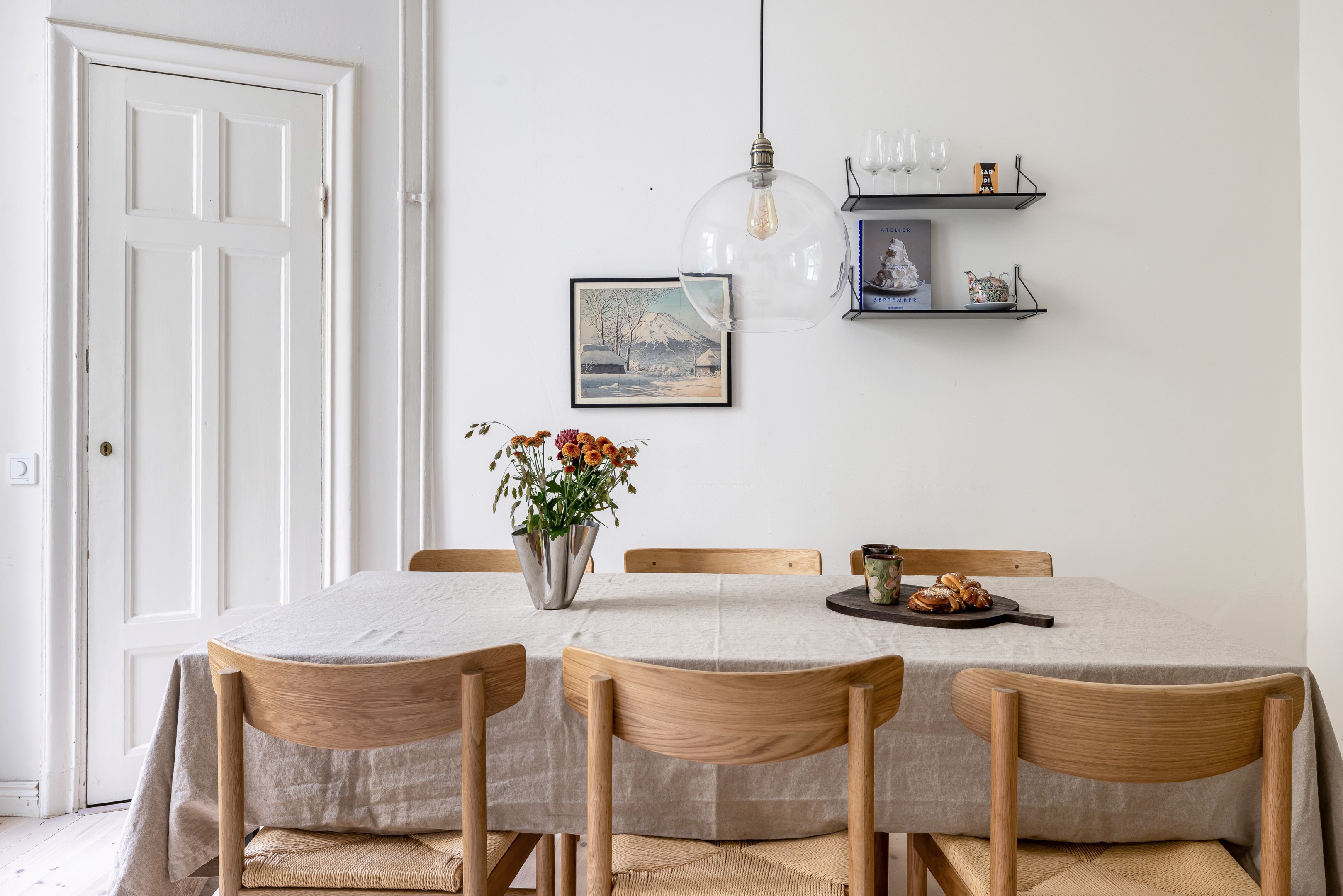 Bostadsbild från Väderkvarnsgatan 40, Kommande i Fålhagen, Uppsala