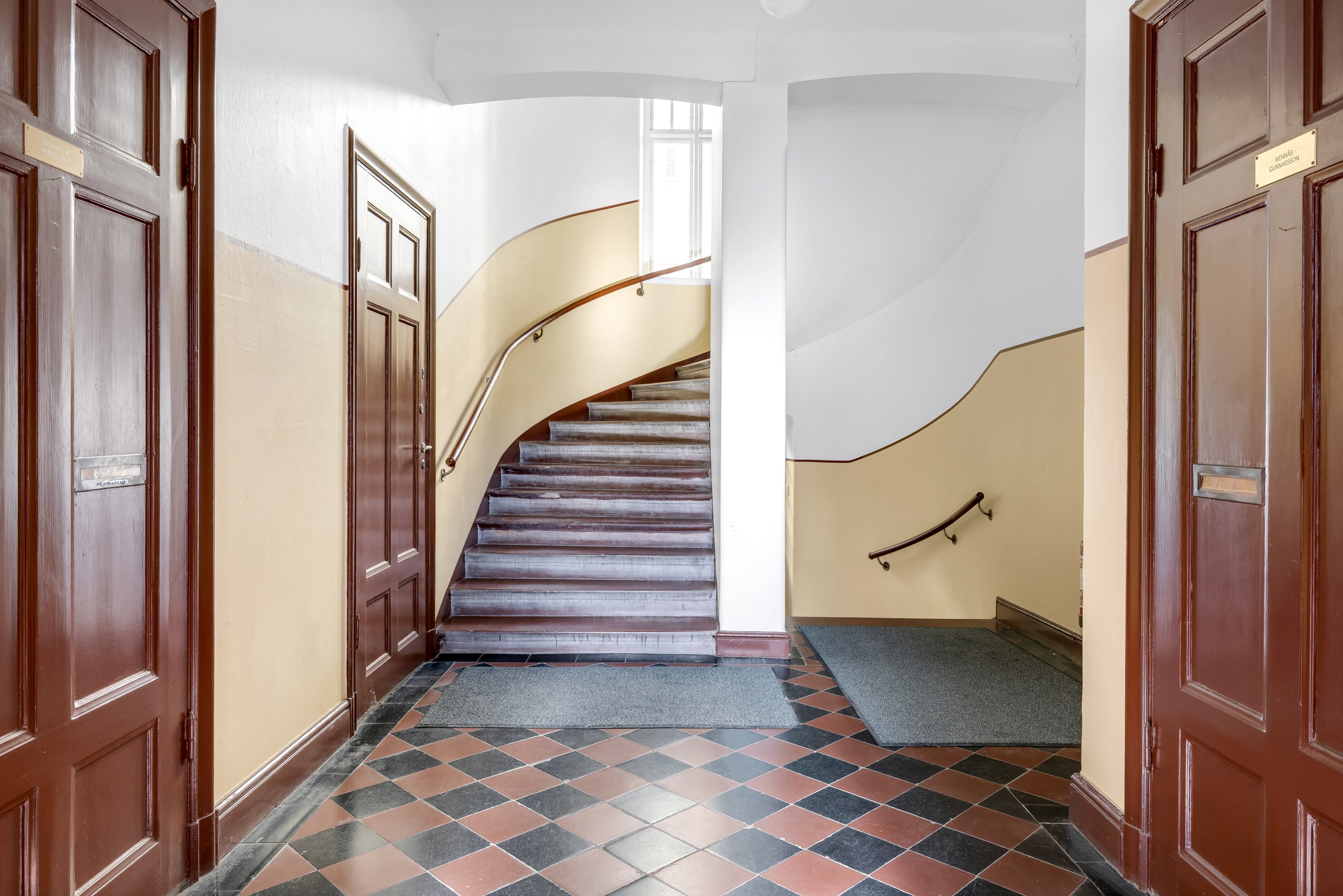 Bostadsbild från Väderkvarnsgatan 40, Kommande i Fålhagen, Uppsala