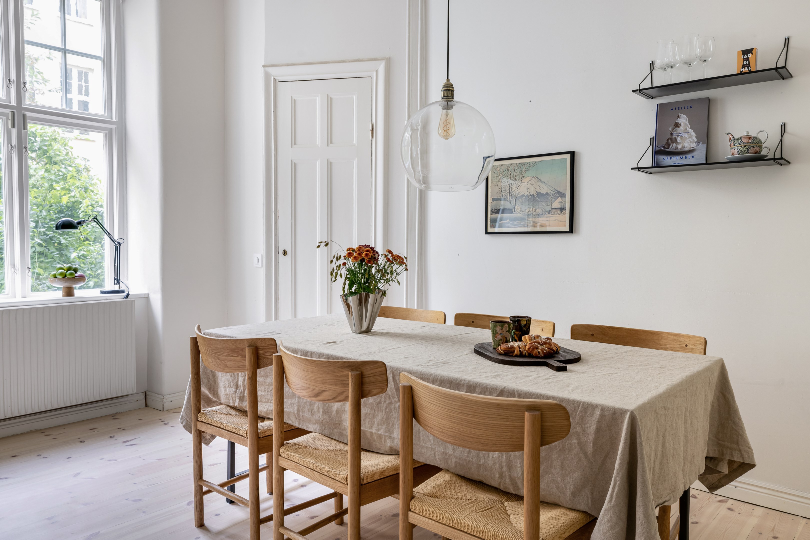 Bostadsbild från Väderkvarnsgatan 40, Kommande i Fålhagen, Uppsala