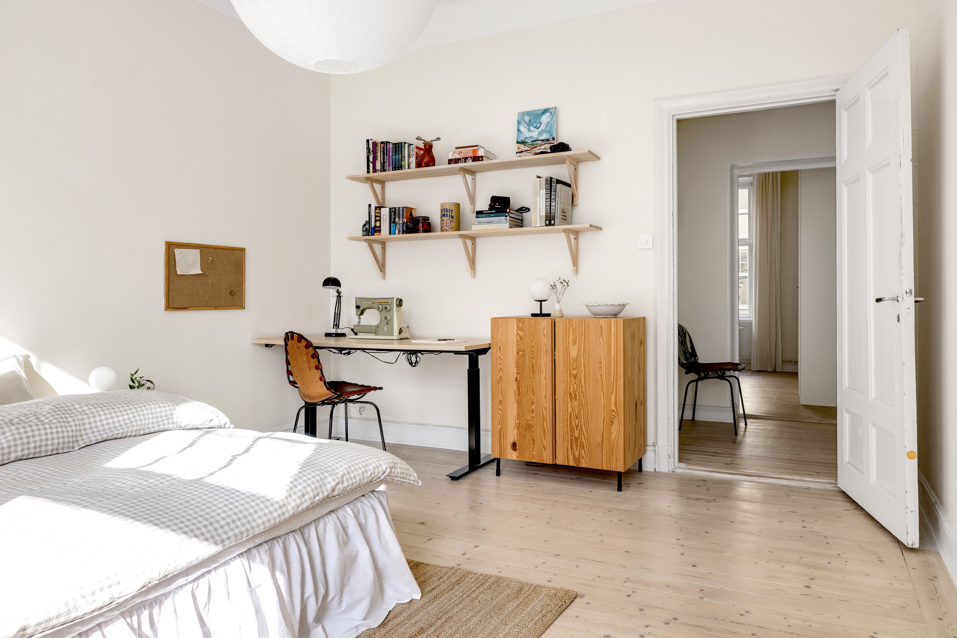 Bostadsbild från Väderkvarnsgatan 40, Kommande i Fålhagen, Uppsala