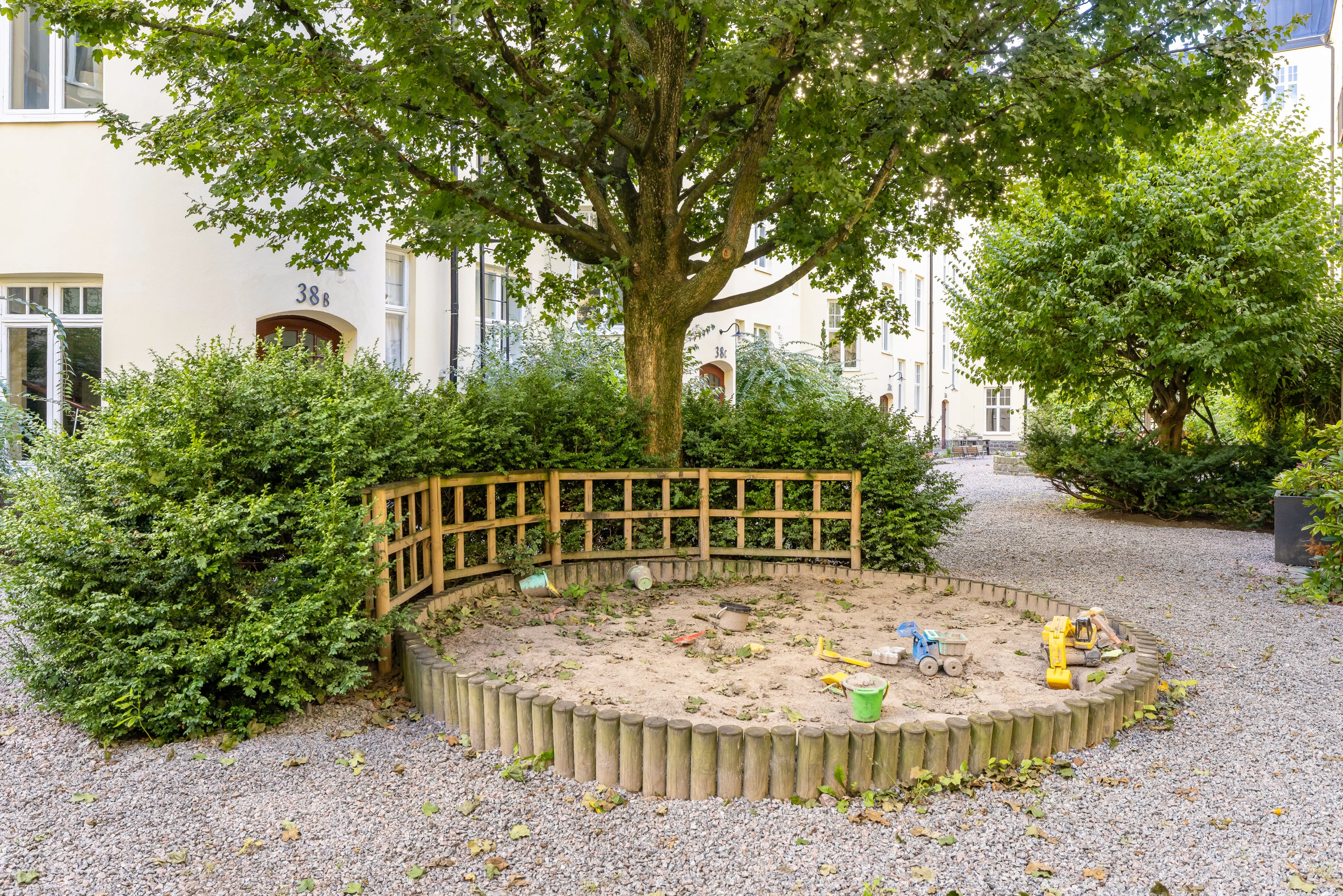 Bostadsbild från Väderkvarnsgatan 40, Kommande i Fålhagen, Uppsala