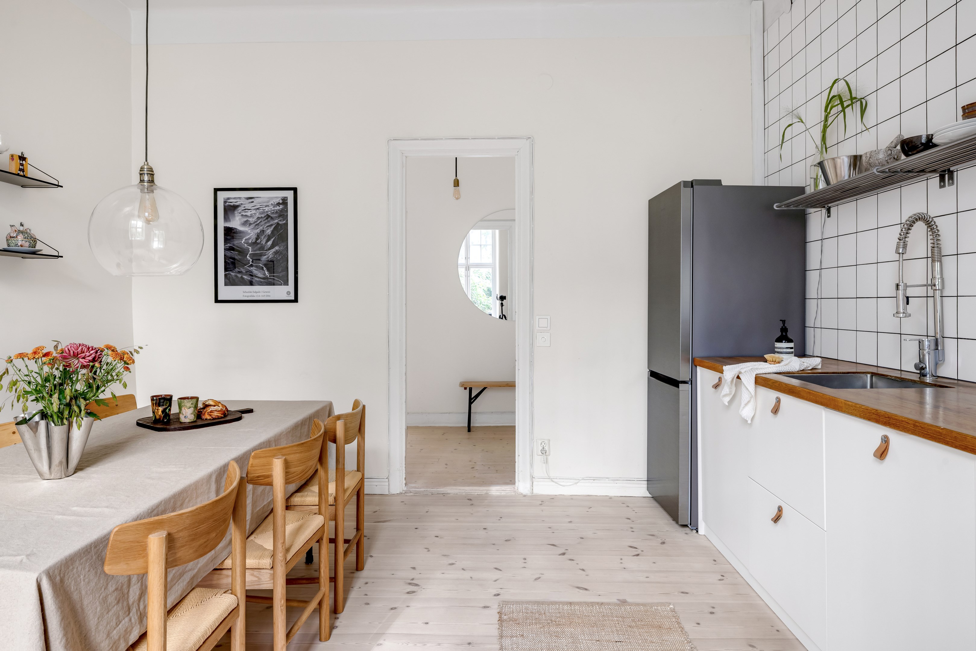 Bostadsbild från Väderkvarnsgatan 40, Kommande i Fålhagen, Uppsala