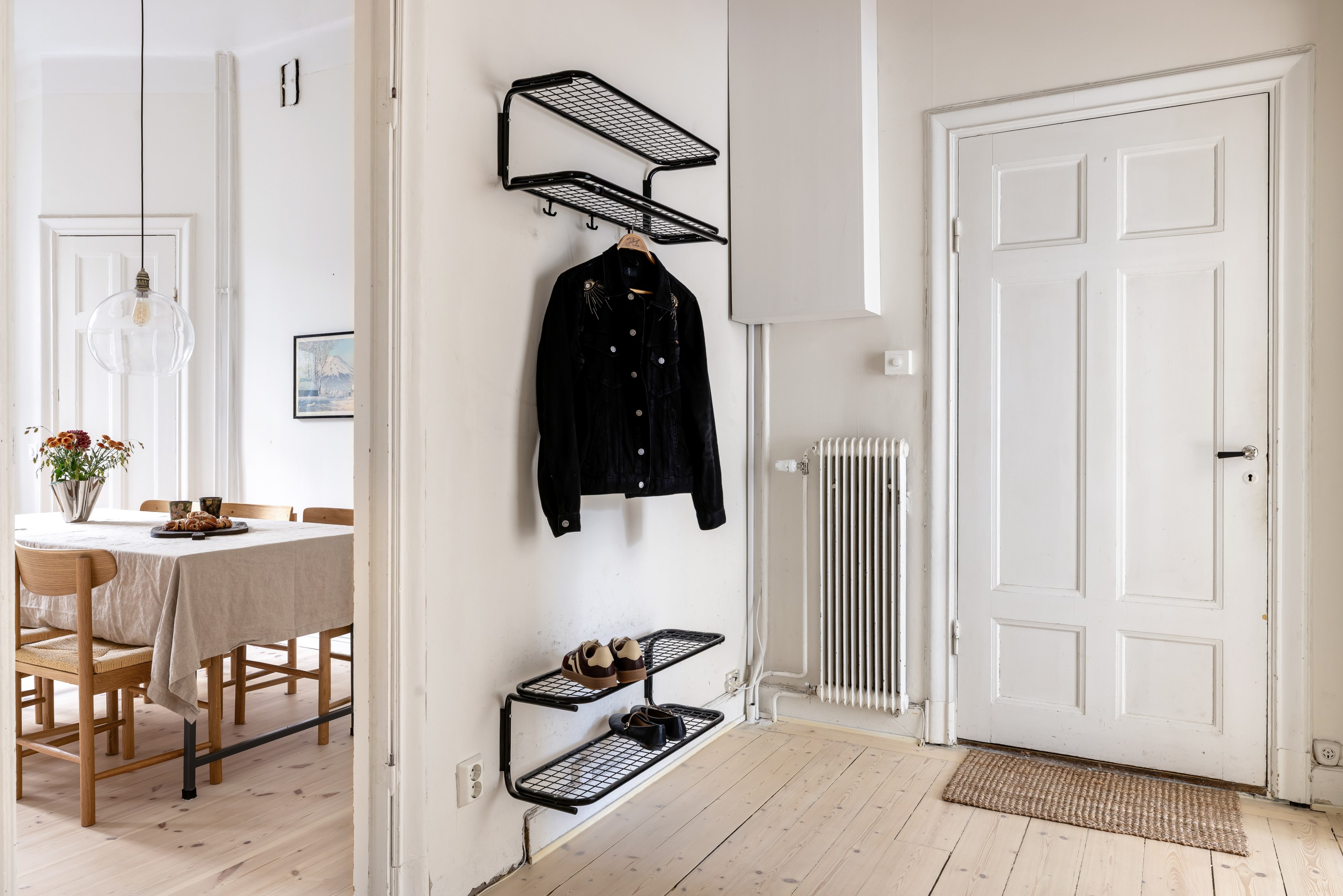 Bostadsbild från Väderkvarnsgatan 40, Kommande i Fålhagen, Uppsala