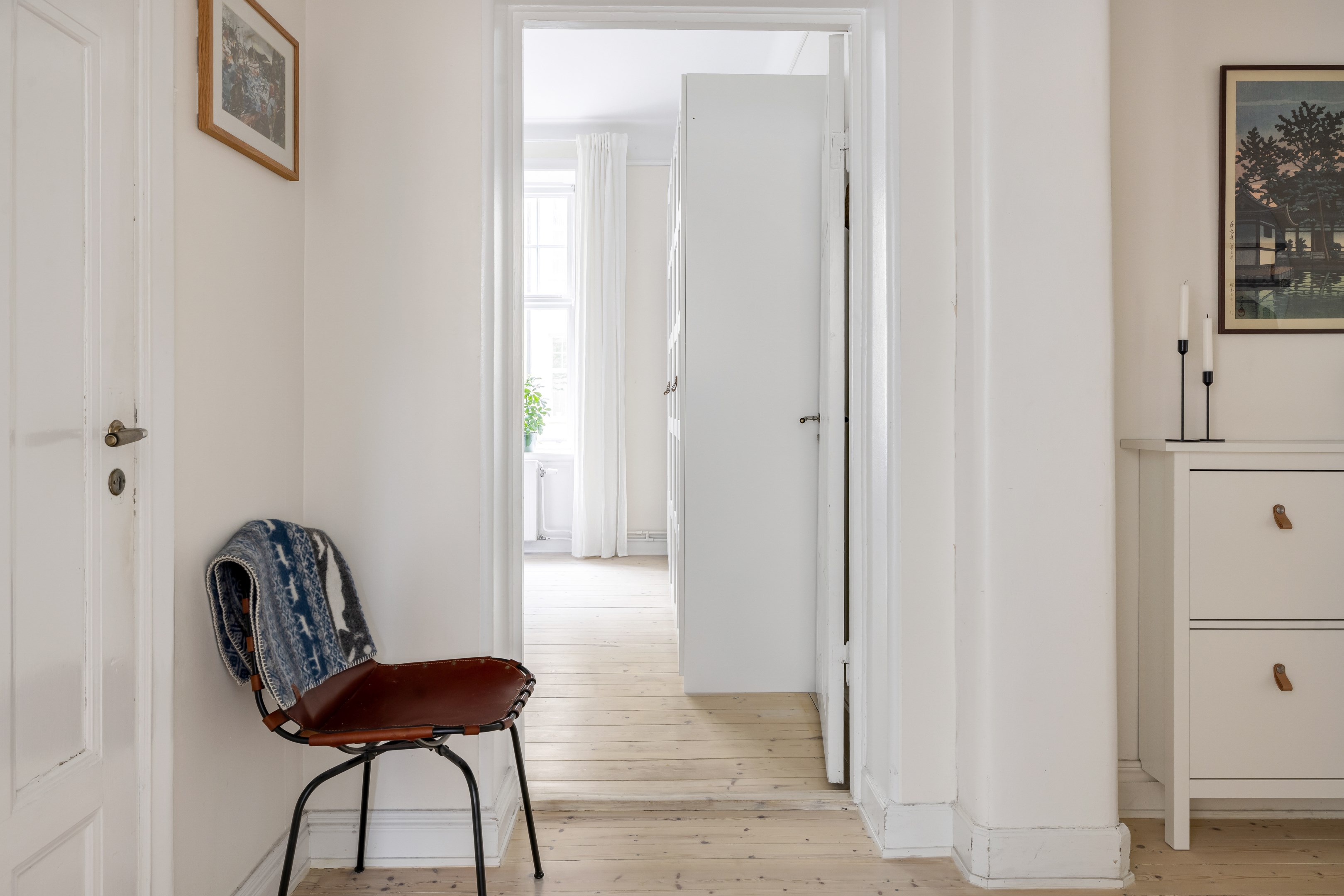 Bostadsbild från Väderkvarnsgatan 40, Kommande i Fålhagen, Uppsala