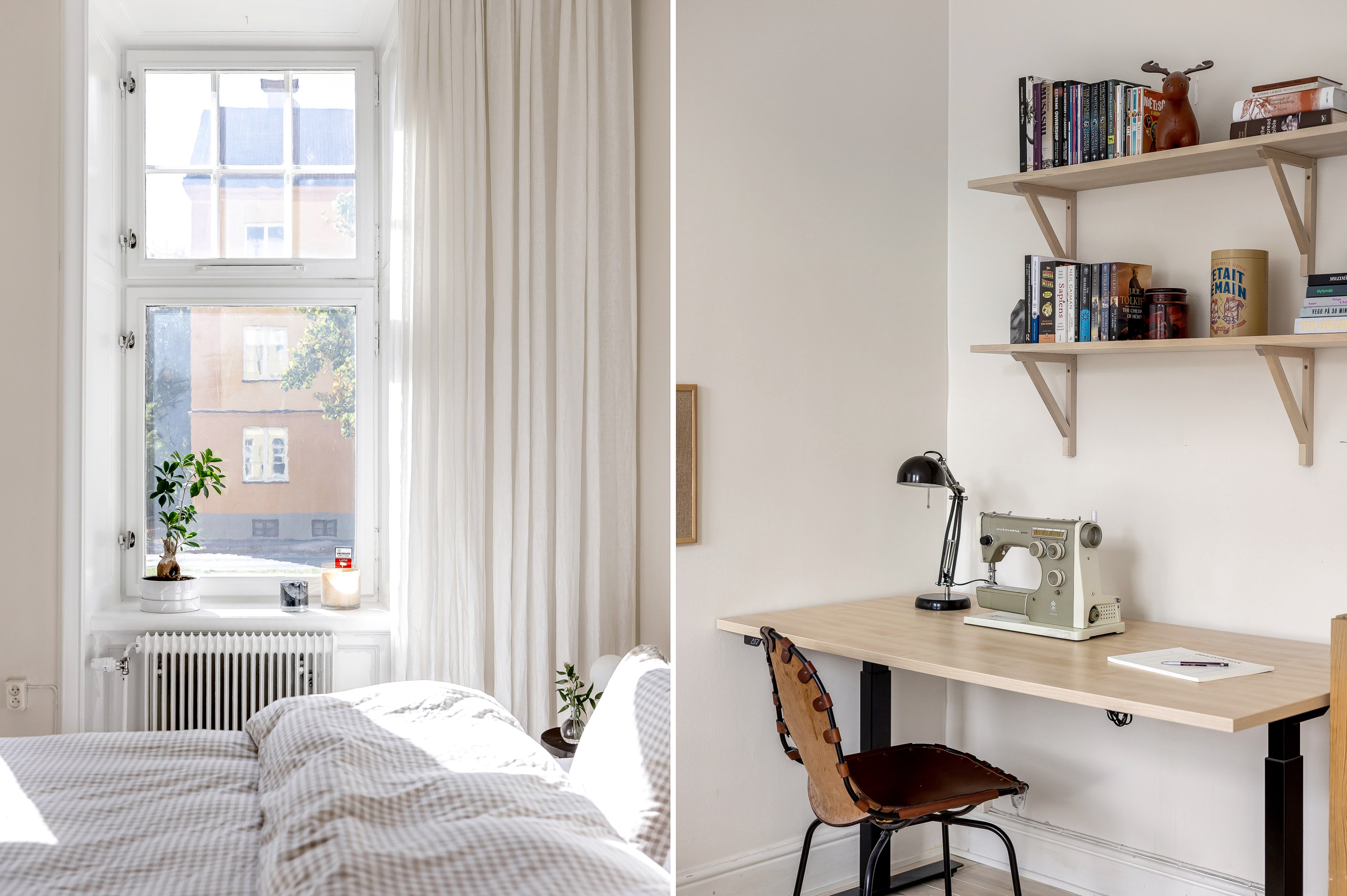 Bostadsbild från Väderkvarnsgatan 40, Kommande i Fålhagen, Uppsala
