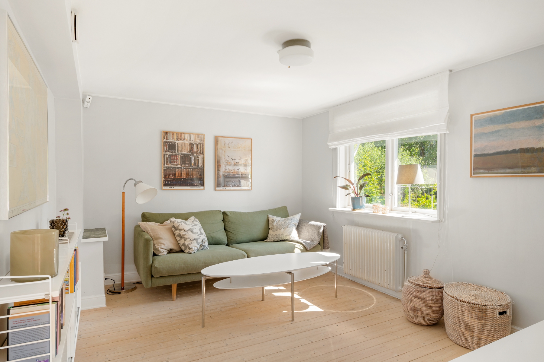 Bostadsbild från Snorrevägen 41, Till salu i Bromma - Norra Ängby, Stockholm