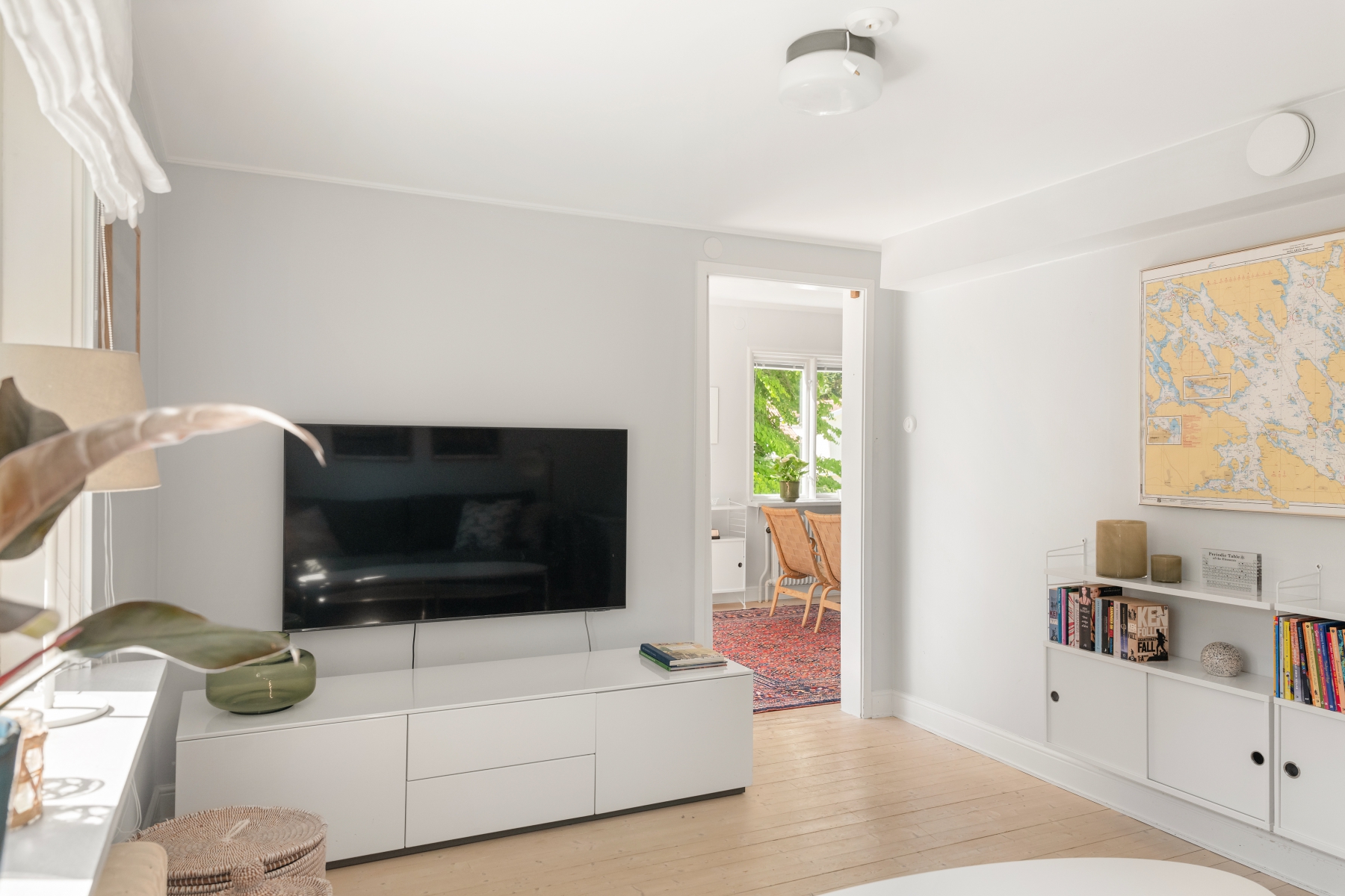 Bostadsbild från Snorrevägen 41, Till salu i Bromma - Norra Ängby, Stockholm