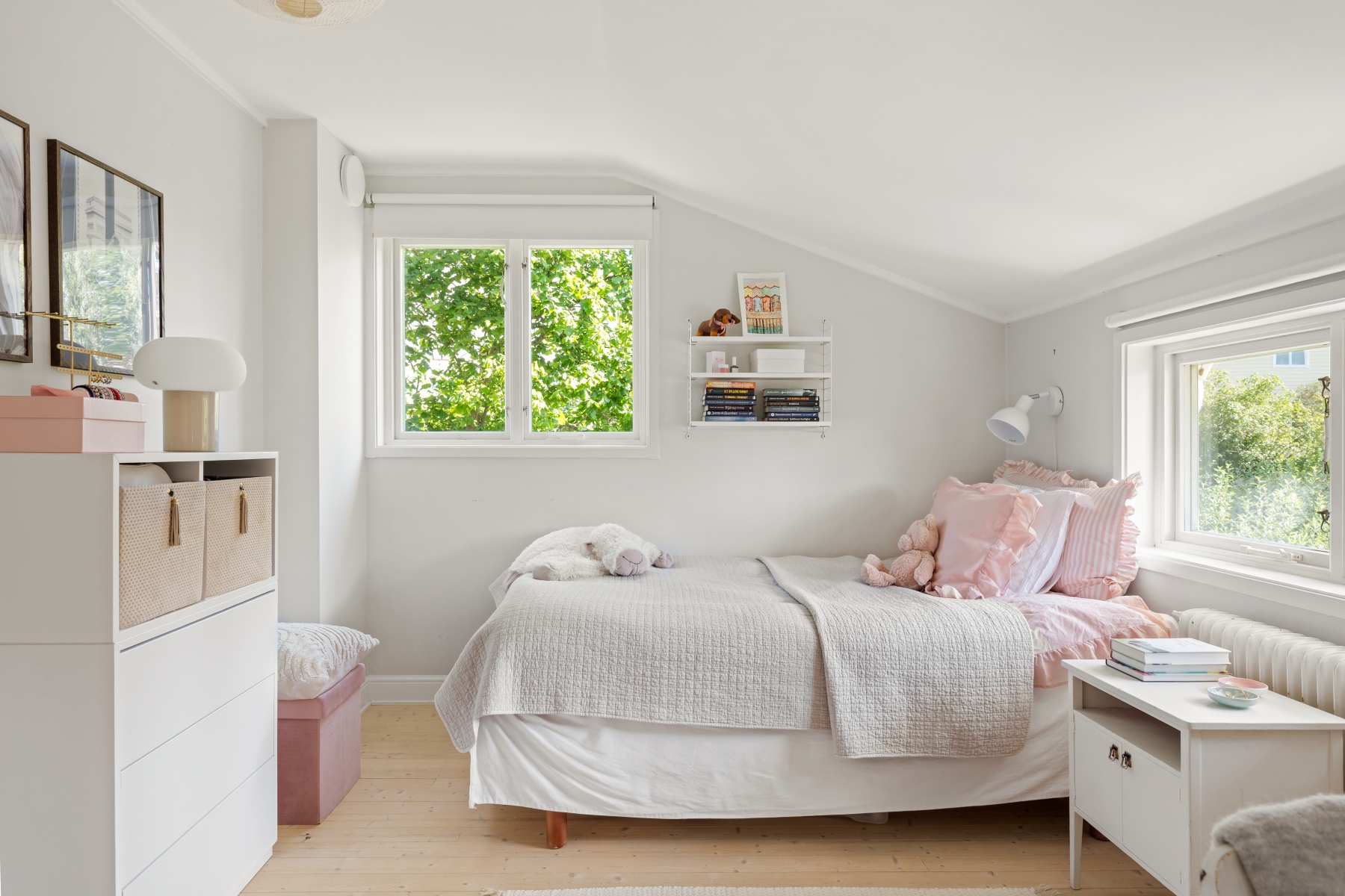 Bostadsbild från Snorrevägen 41, Till salu i Bromma - Norra Ängby, Stockholm