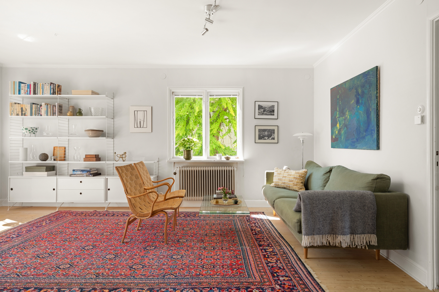 Bostadsbild från Snorrevägen 41, Till salu i Bromma - Norra Ängby, Stockholm