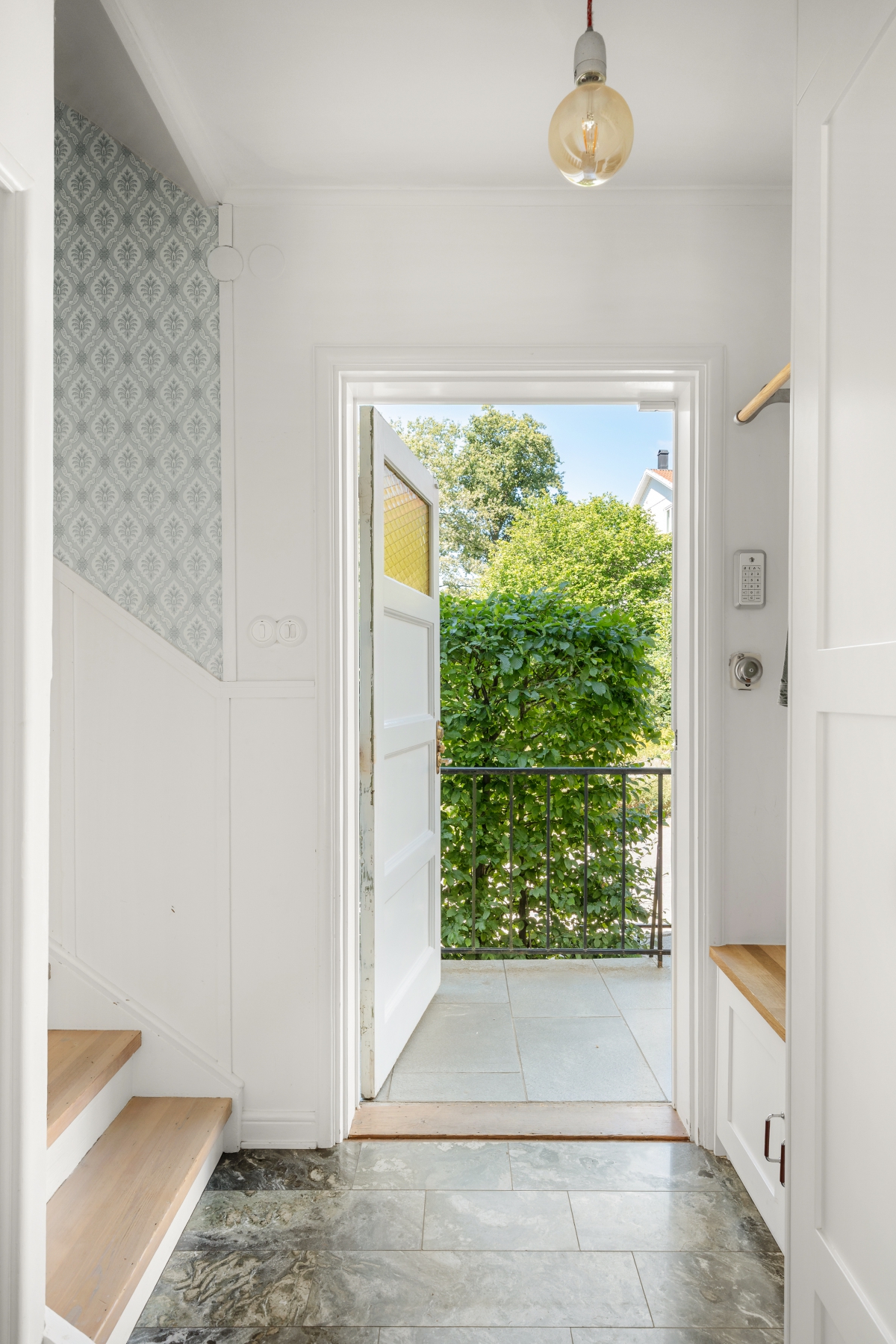 Bostadsbild från Snorrevägen 41, Till salu i Bromma - Norra Ängby, Stockholm