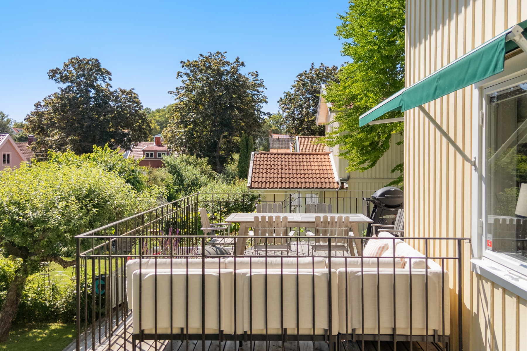 Bostadsbild från Snorrevägen 41, Till salu i Bromma - Norra Ängby, Stockholm