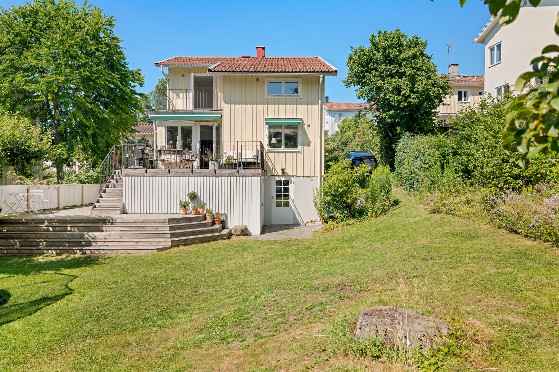 Bostadsbild från Snorrevägen 41, Till salu i Bromma - Norra Ängby, Stockholm