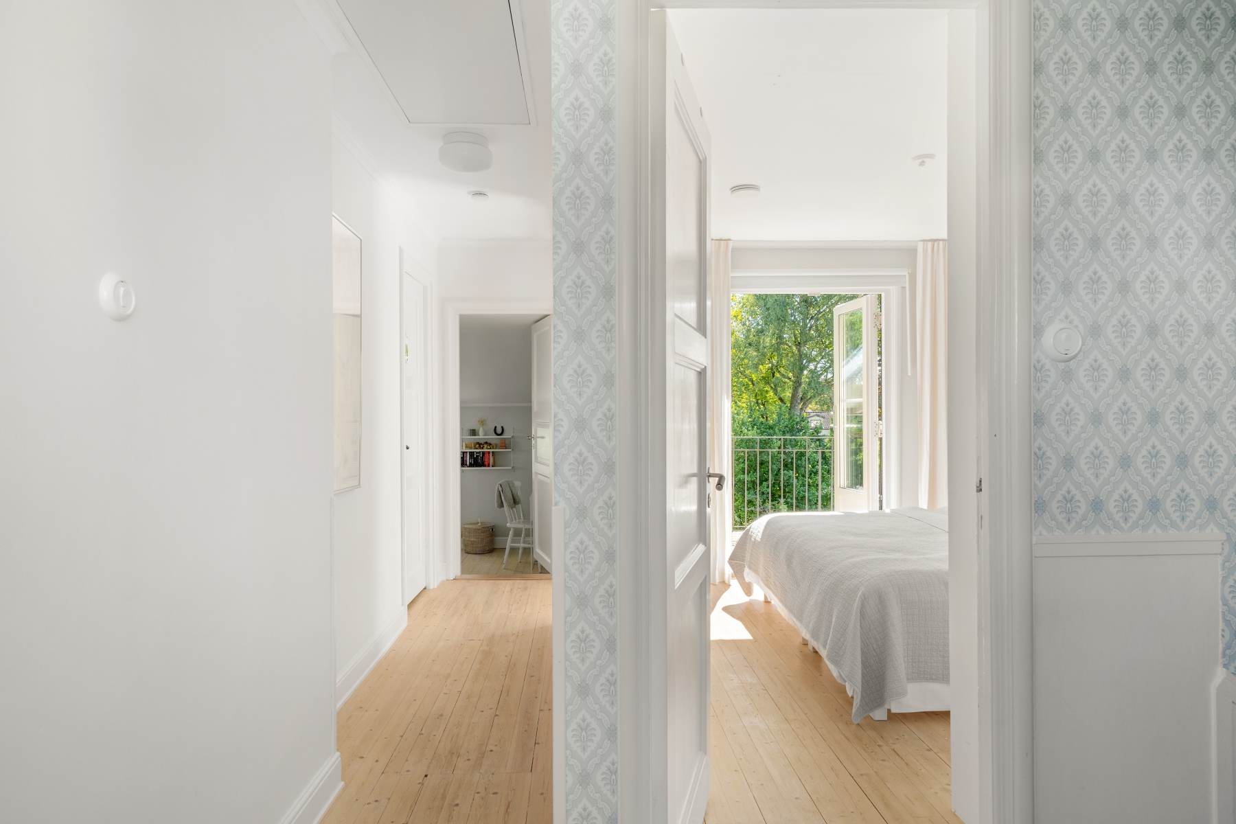 Bostadsbild från Snorrevägen 41, Till salu i Bromma - Norra Ängby, Stockholm