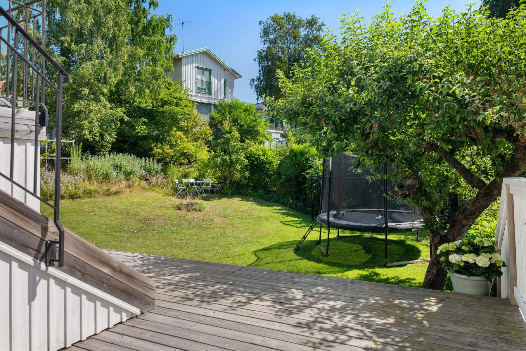 Bostadsbild från Snorrevägen 41, Till salu i Bromma - Norra Ängby, Stockholm