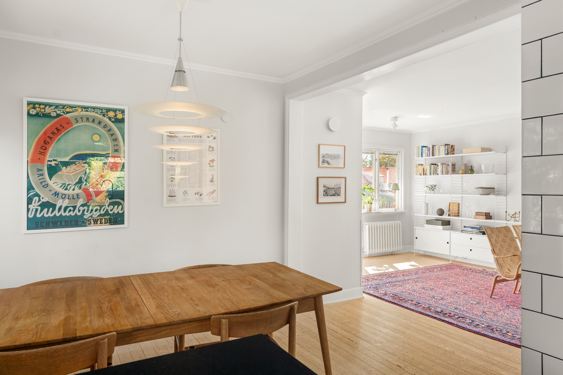 Bostadsbild från Snorrevägen 41, Till salu i Bromma - Norra Ängby, Stockholm