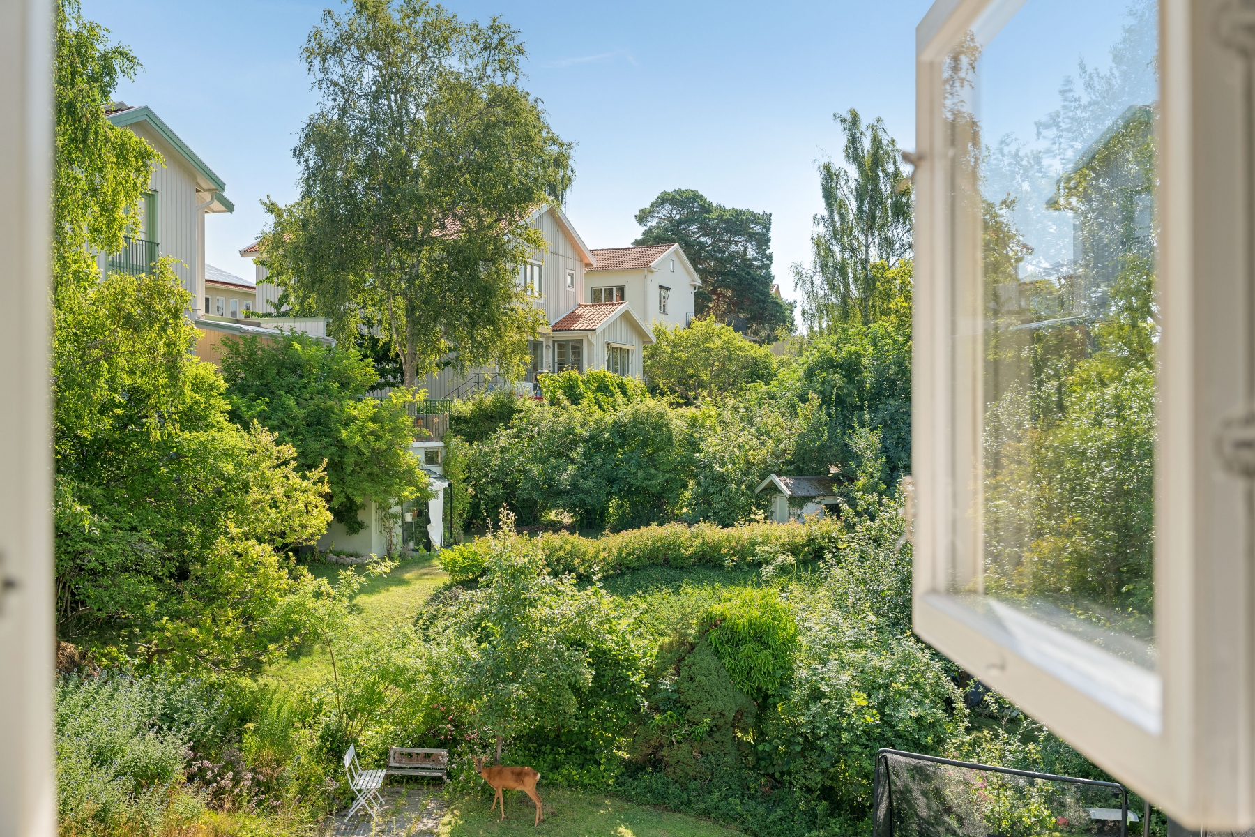 Bostadsbild från Snorrevägen 41, Till salu i Bromma - Norra Ängby, Stockholm