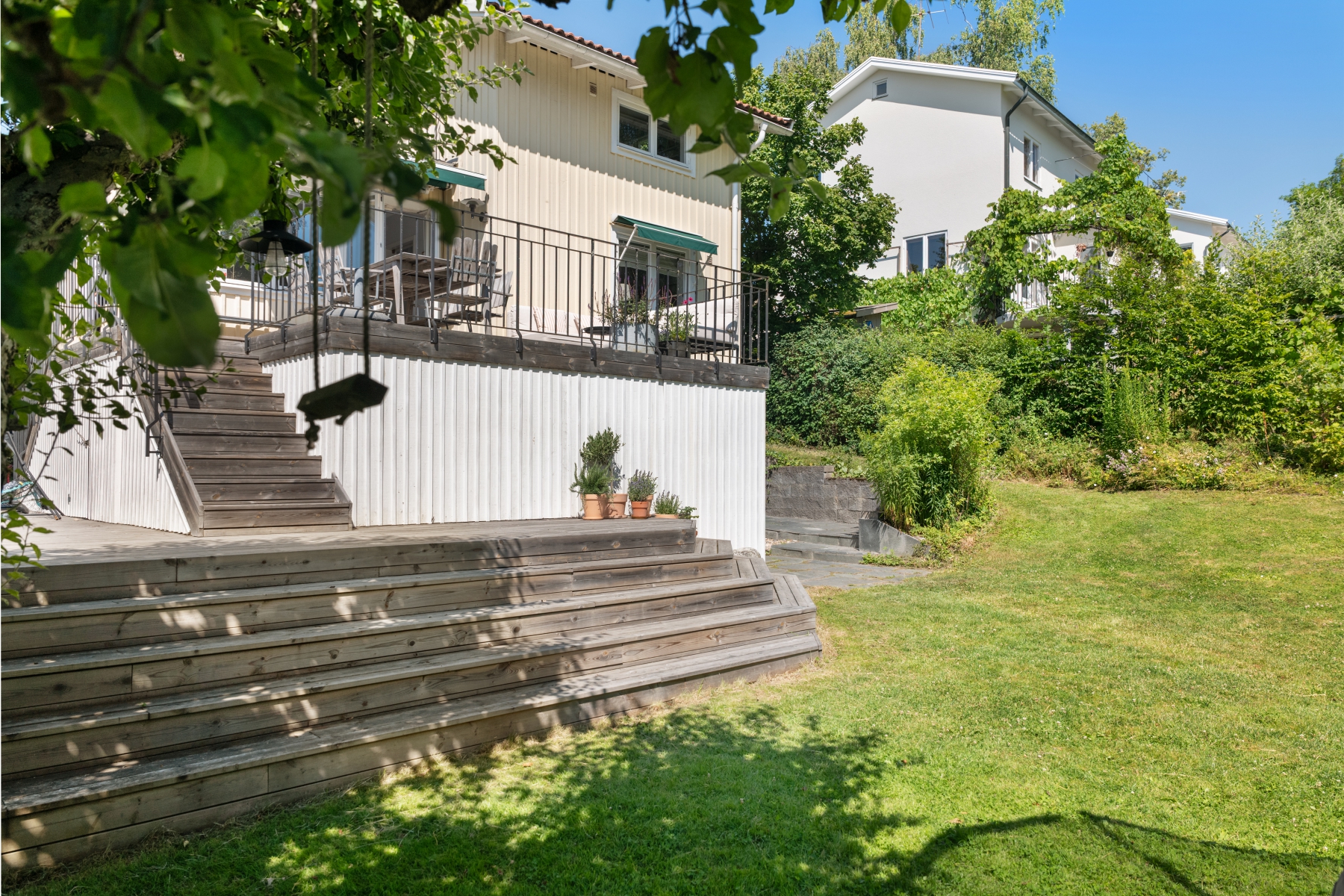 Bostadsbild från Snorrevägen 41, Till salu i Bromma - Norra Ängby, Stockholm