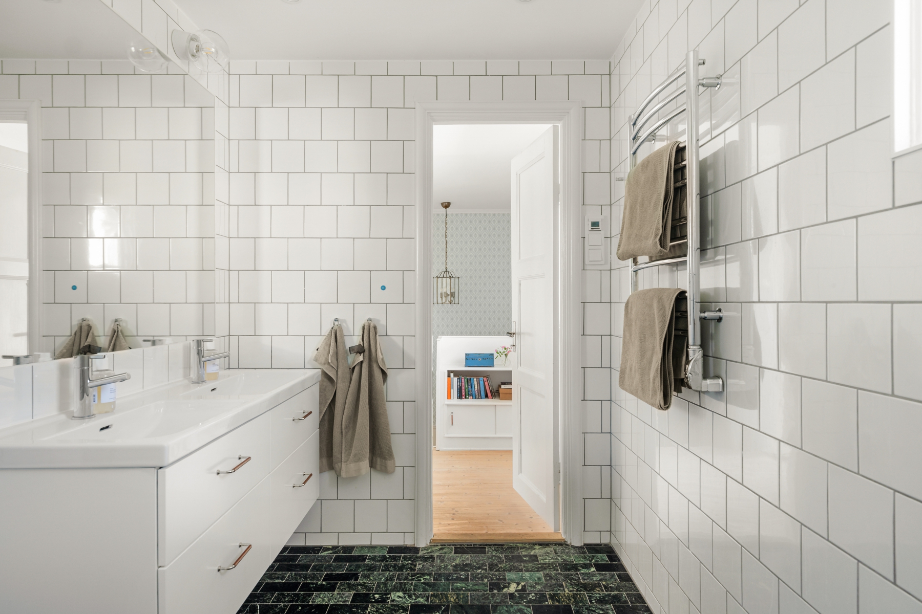 Bostadsbild från Snorrevägen 41, Till salu i Bromma - Norra Ängby, Stockholm