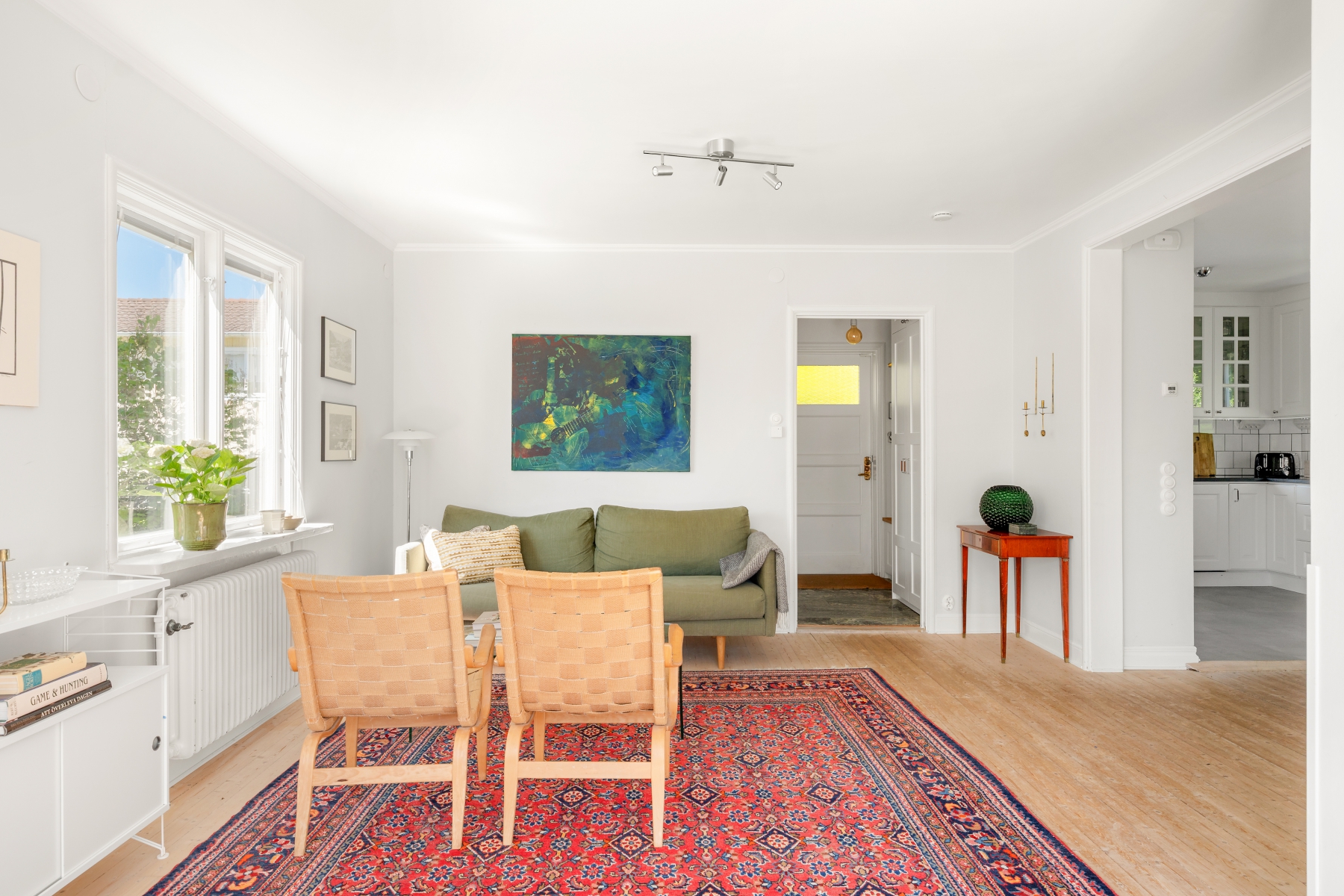 Bostadsbild från Snorrevägen 41, Till salu i Bromma - Norra Ängby, Stockholm