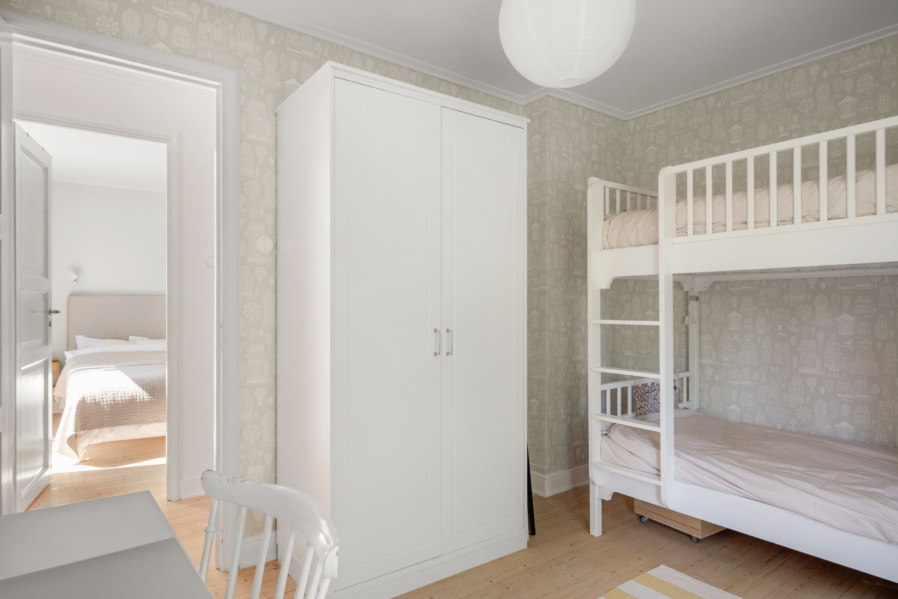 Bostadsbild från Snorrevägen 41, Till salu i Bromma - Norra Ängby, Stockholm