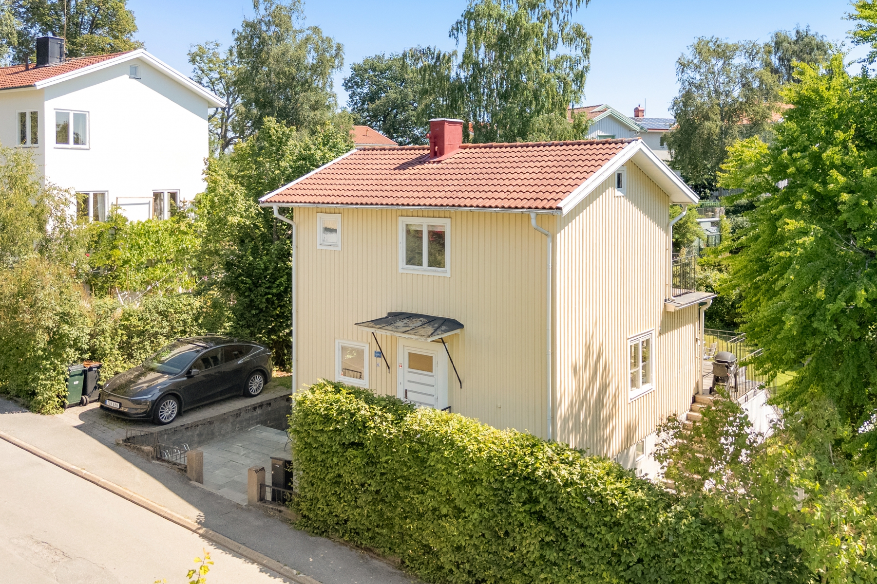 Bostadsbild från Snorrevägen 41, Till salu i Bromma - Norra Ängby, Stockholm