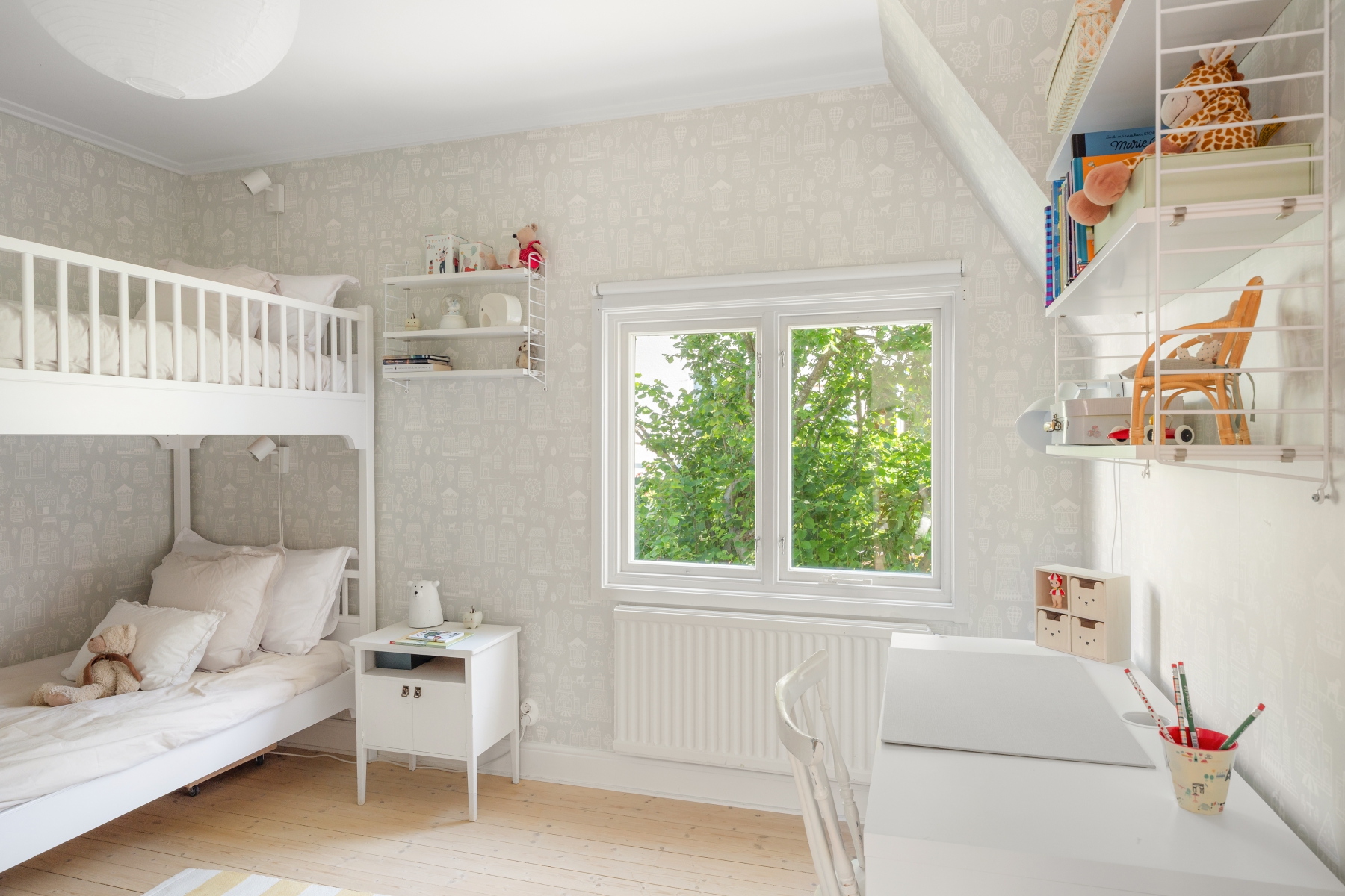 Bostadsbild från Snorrevägen 41, Till salu i Bromma - Norra Ängby, Stockholm
