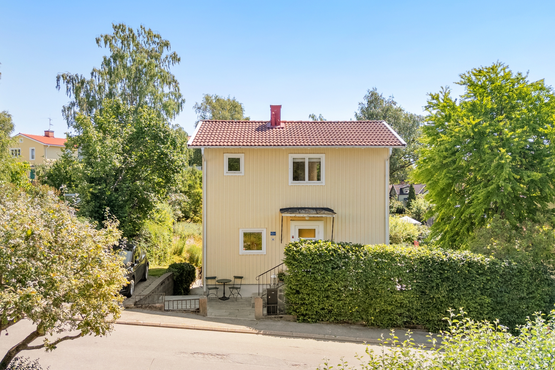 Bostadsbild från Snorrevägen 41, Till salu i Bromma - Norra Ängby, Stockholm